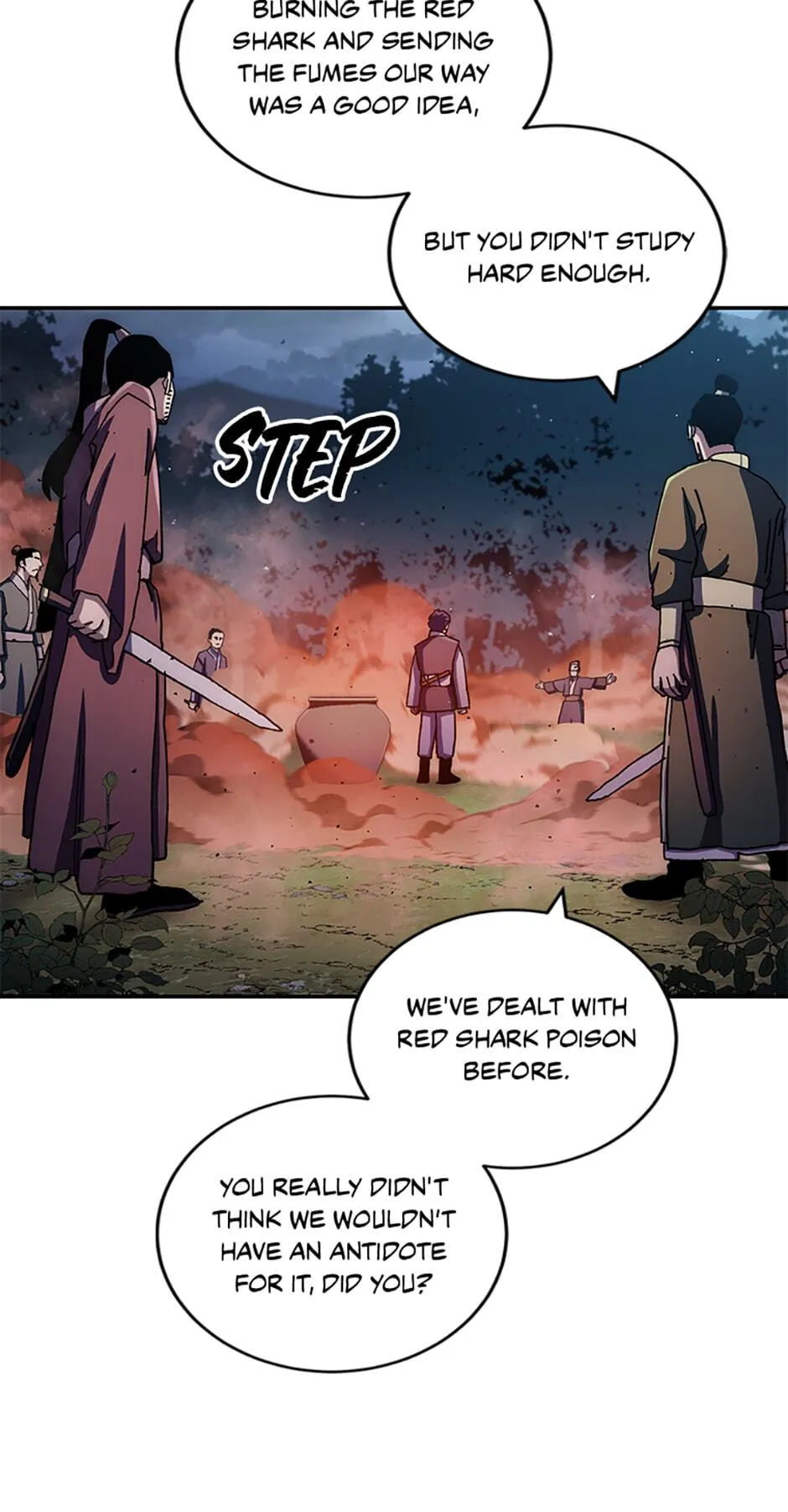 Legend of an Asura - The Poison Dragon Chapter 13 page 24 - 