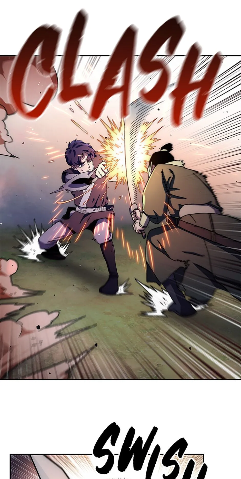 Legend of an Asura - The Poison Dragon Chapter 13 page 39 - 