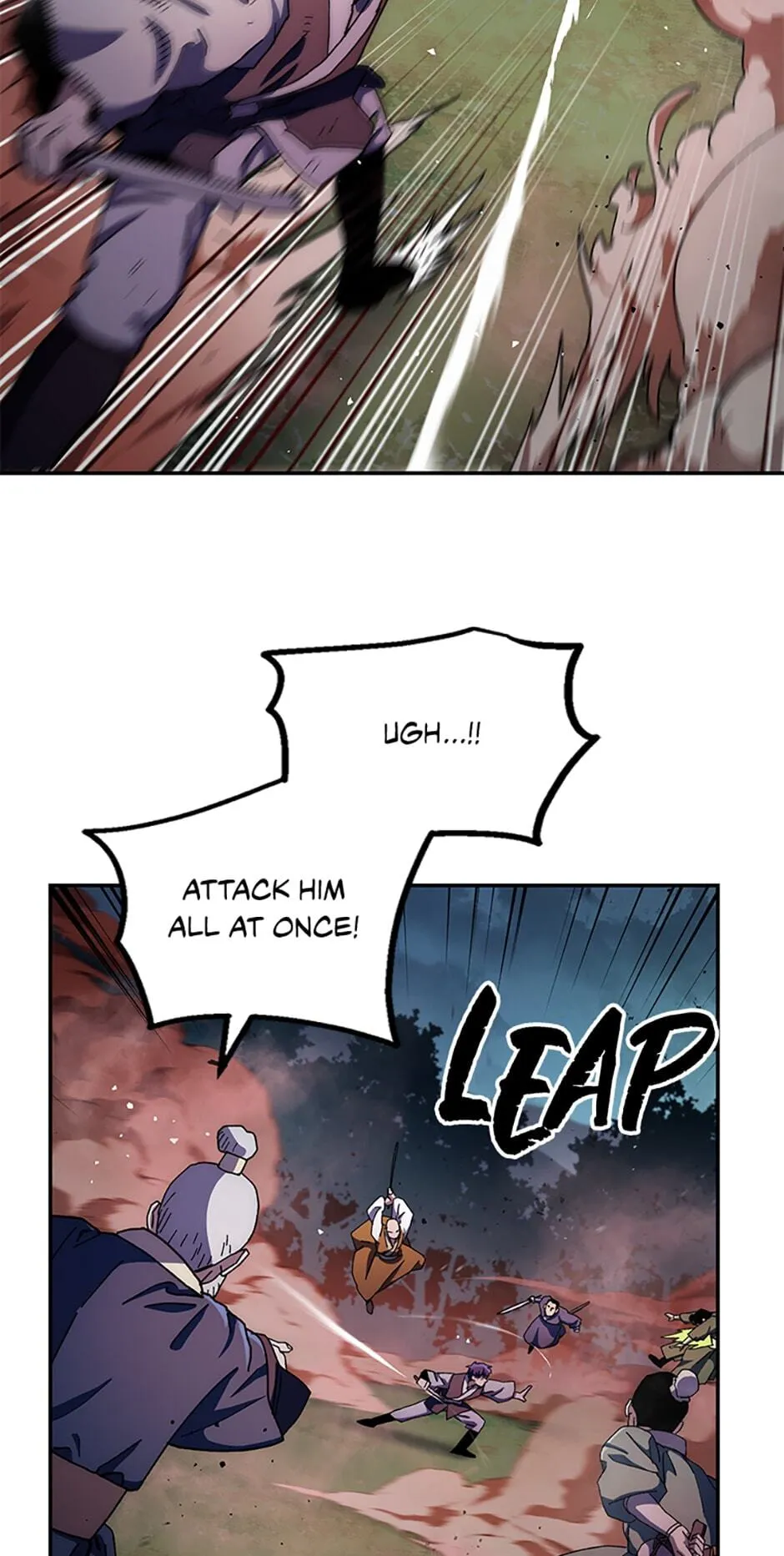 Legend of an Asura - The Poison Dragon Chapter 13 page 42 - 