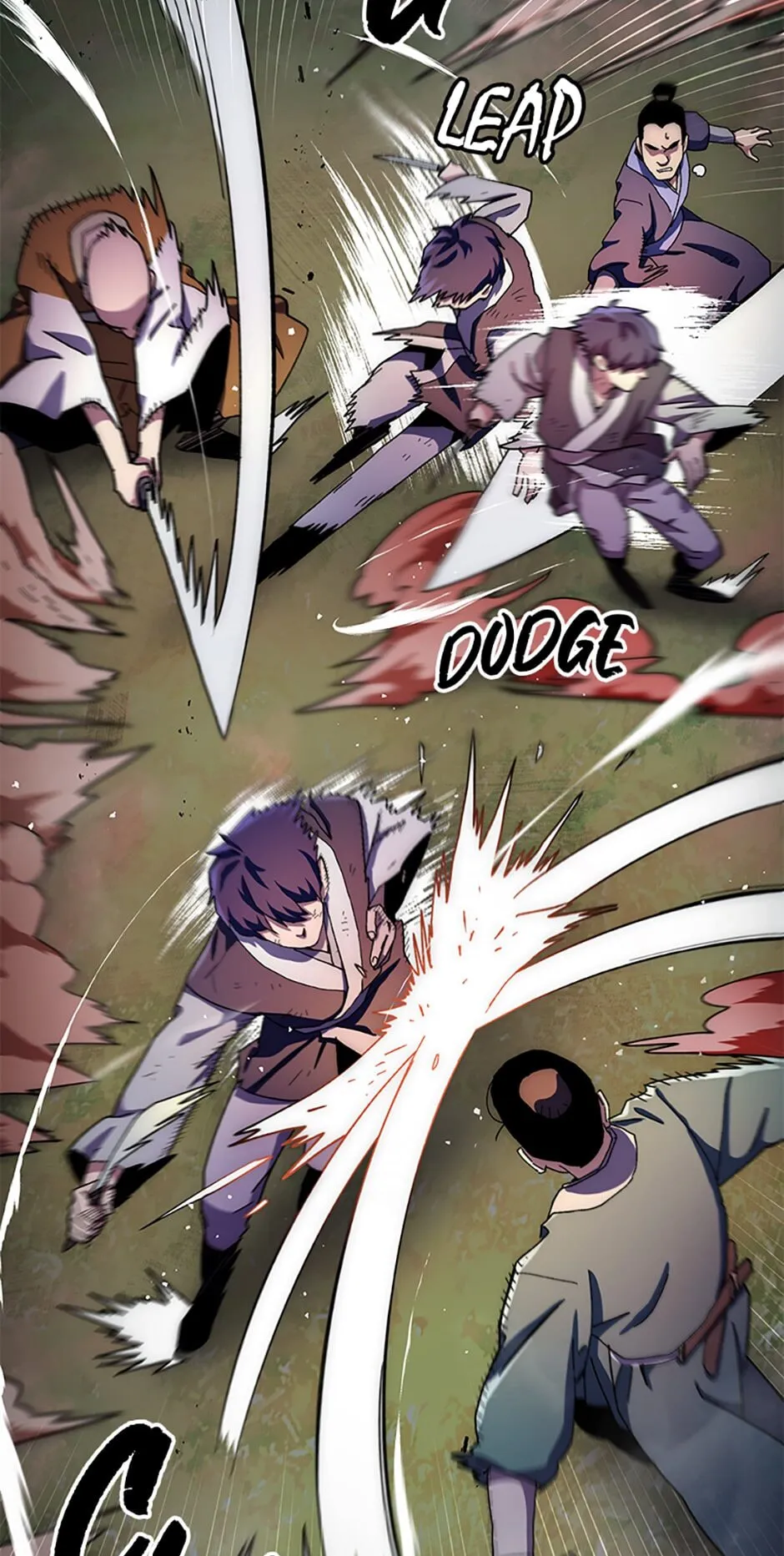 Legend of an Asura - The Poison Dragon Chapter 13 page 44 - 