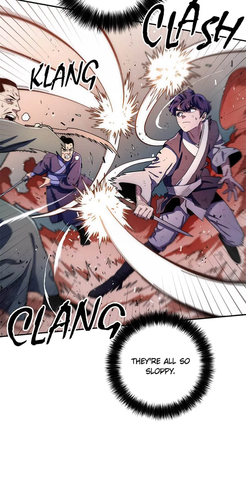 Legend of an Asura - The Poison Dragon Chapter 13 page 46 - 
