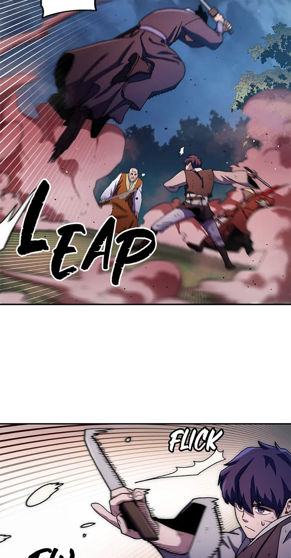 Legend of an Asura - The Poison Dragon Chapter 13 page 49 - 