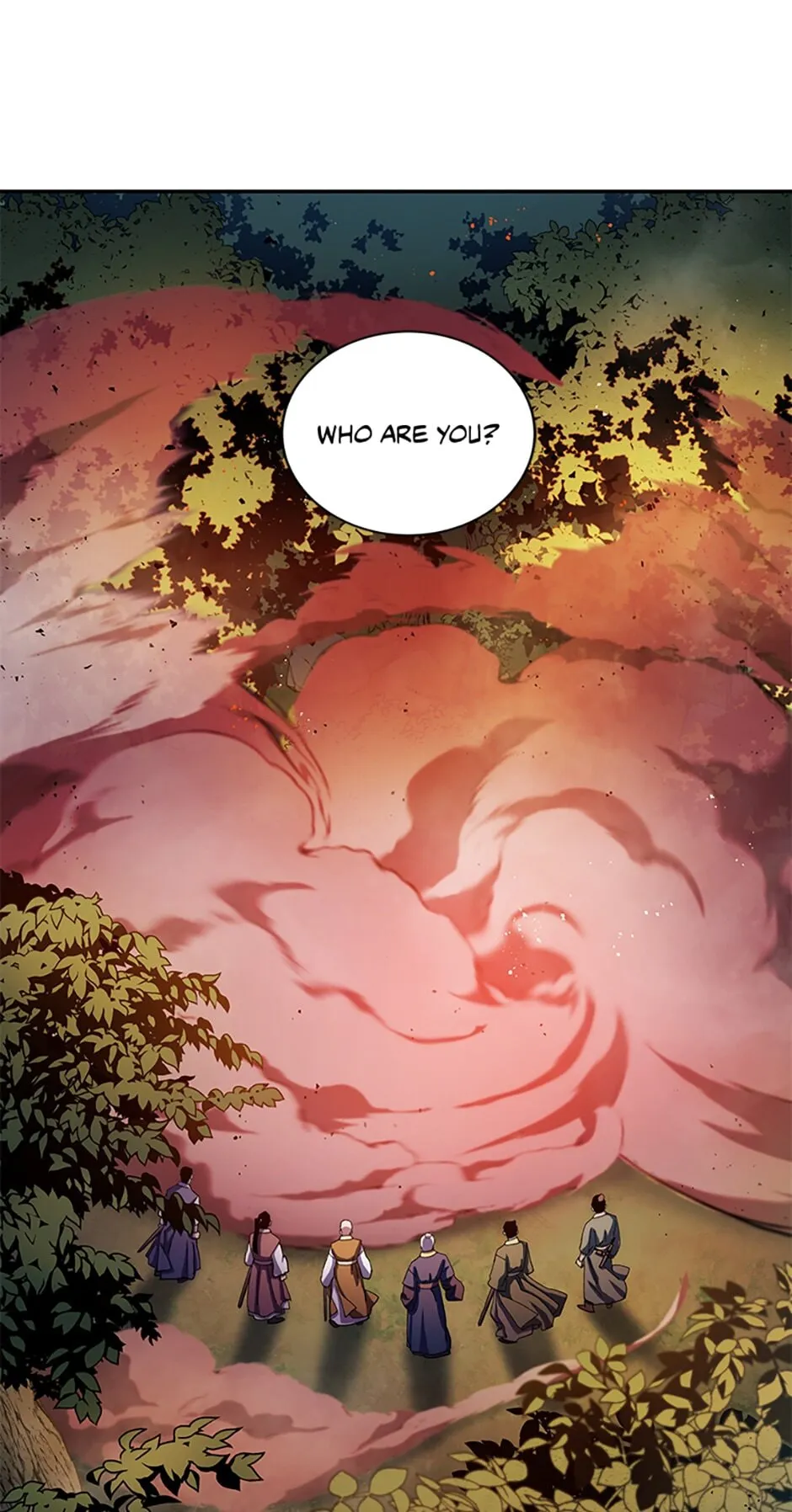 Legend of an Asura - The Poison Dragon Chapter 13 page 8 - 