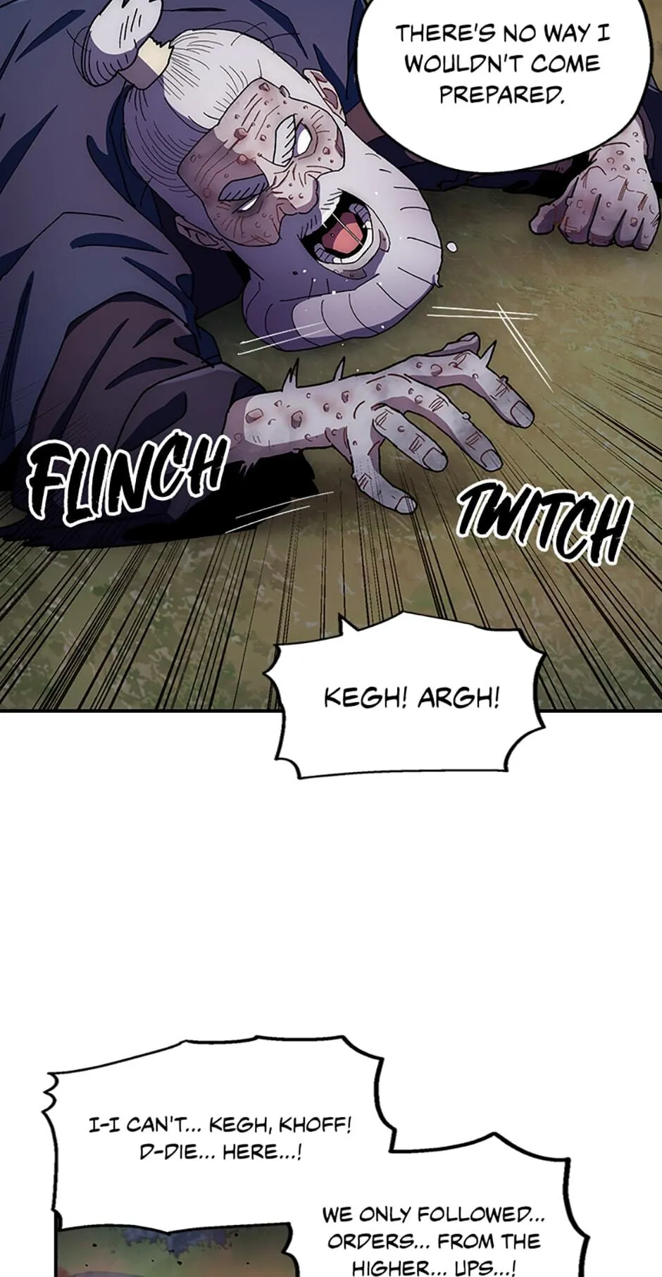Legend of an Asura - The Poison Dragon Chapter 13 page 91 - 