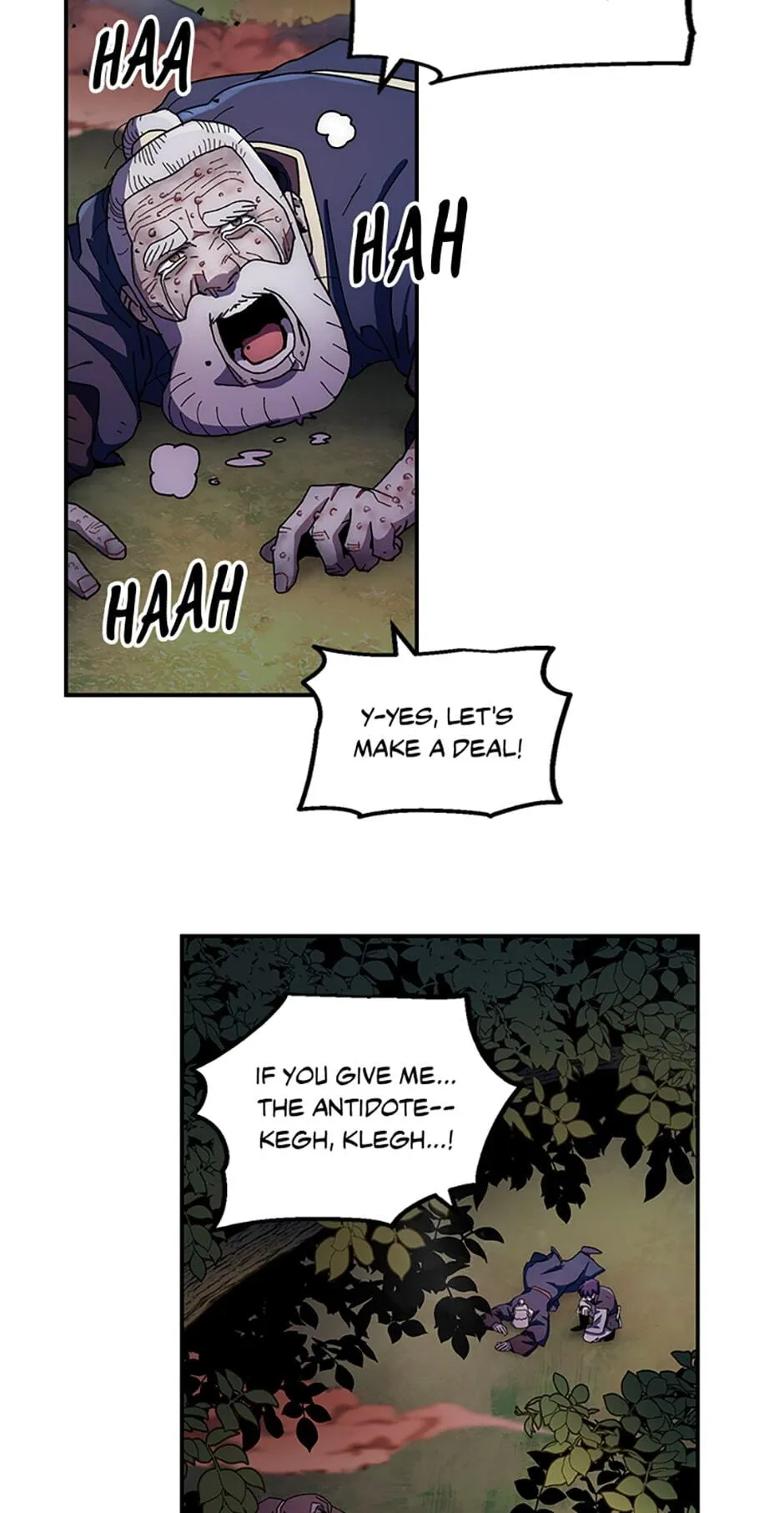 Legend of an Asura - The Poison Dragon Chapter 13 page 92 - 