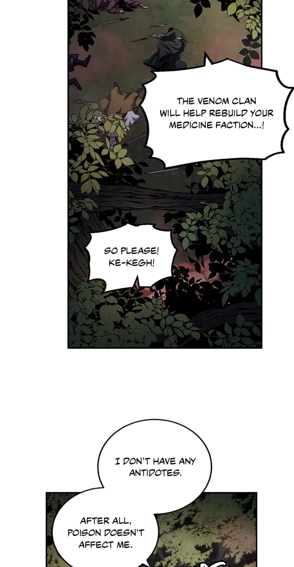 Legend of an Asura - The Poison Dragon Chapter 13 page 93 - 