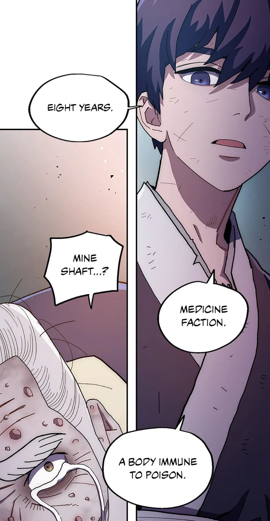 Legend of an Asura - The Poison Dragon Chapter 13 page 95 - 