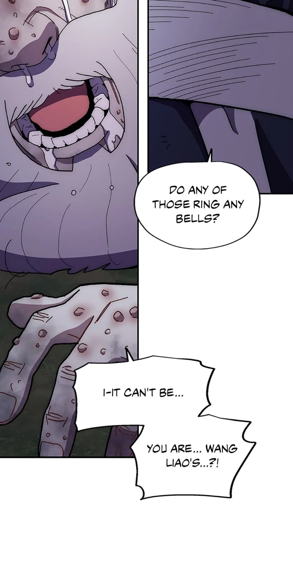 Legend of an Asura - The Poison Dragon Chapter 13 page 96 - 