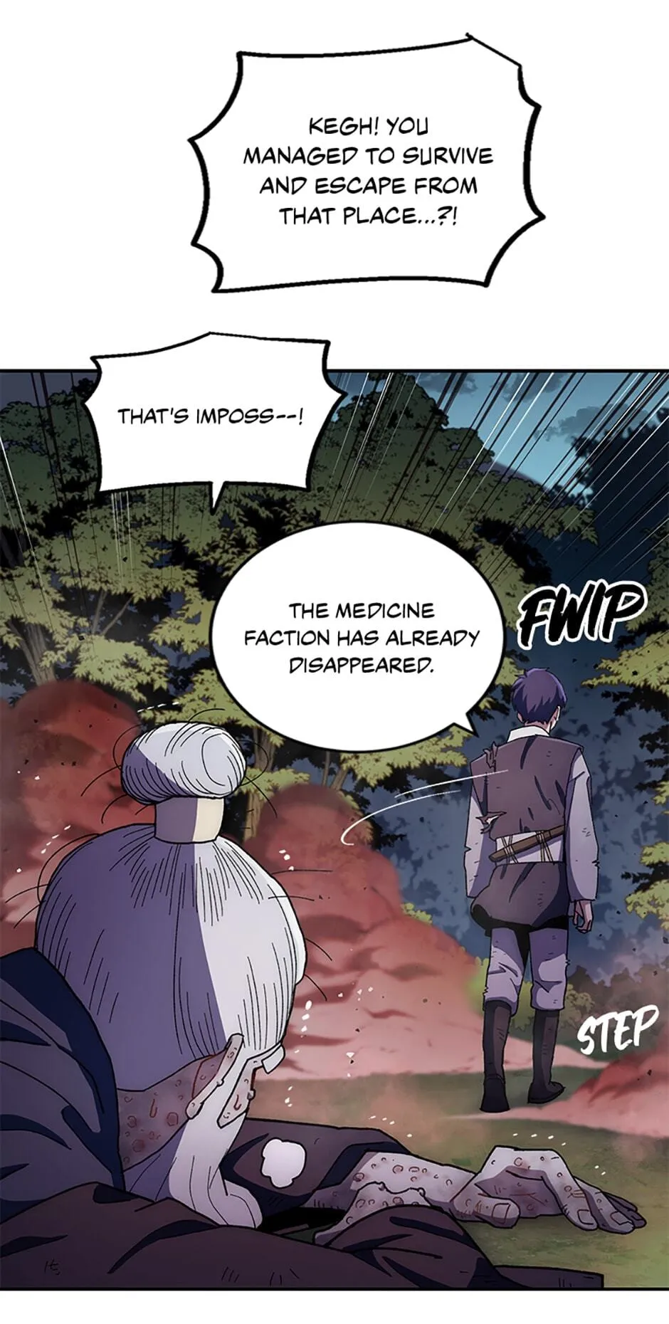Legend of an Asura - The Poison Dragon Chapter 13 page 97 - 