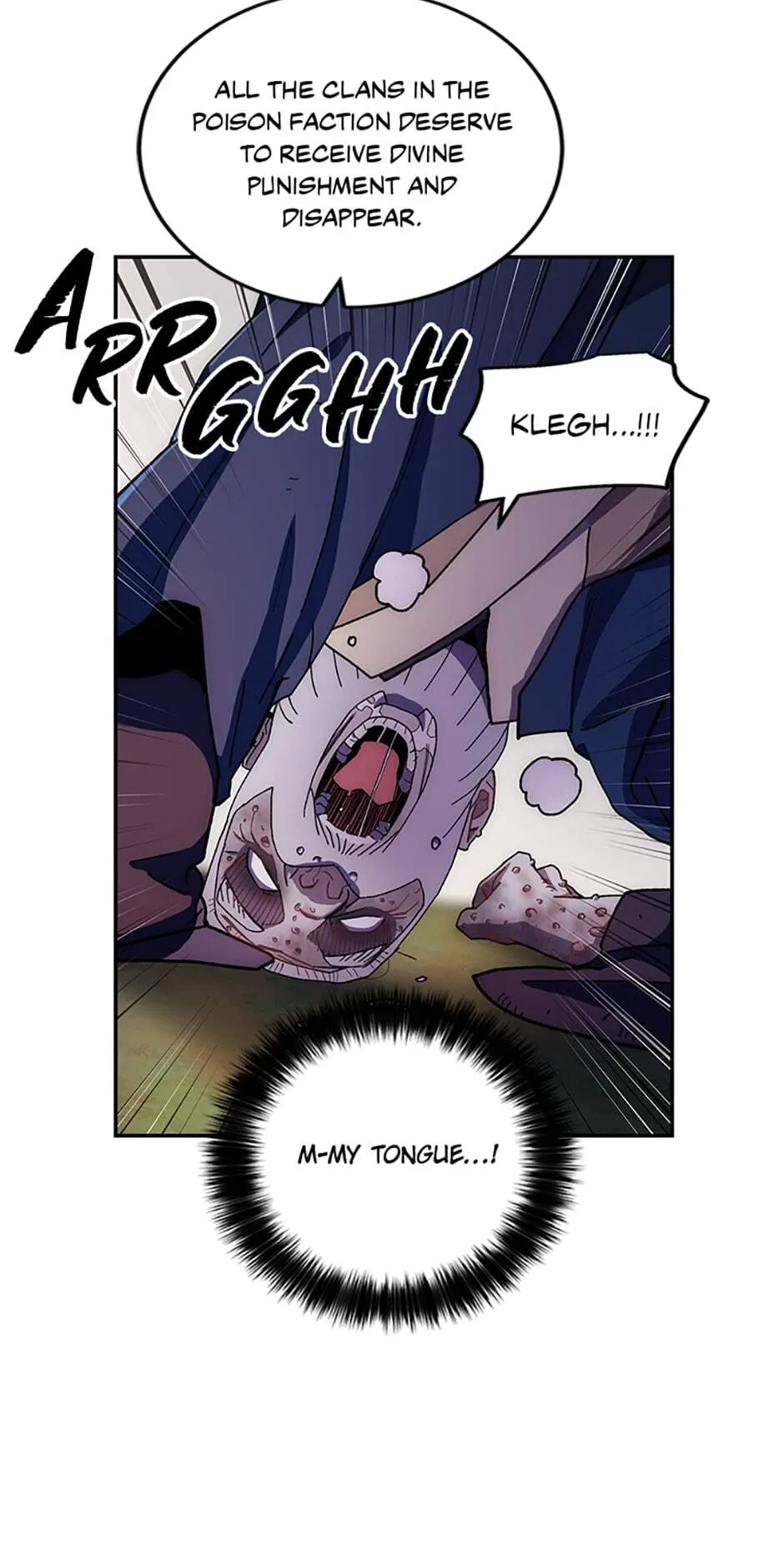 Legend of an Asura - The Poison Dragon Chapter 13 page 99 - 