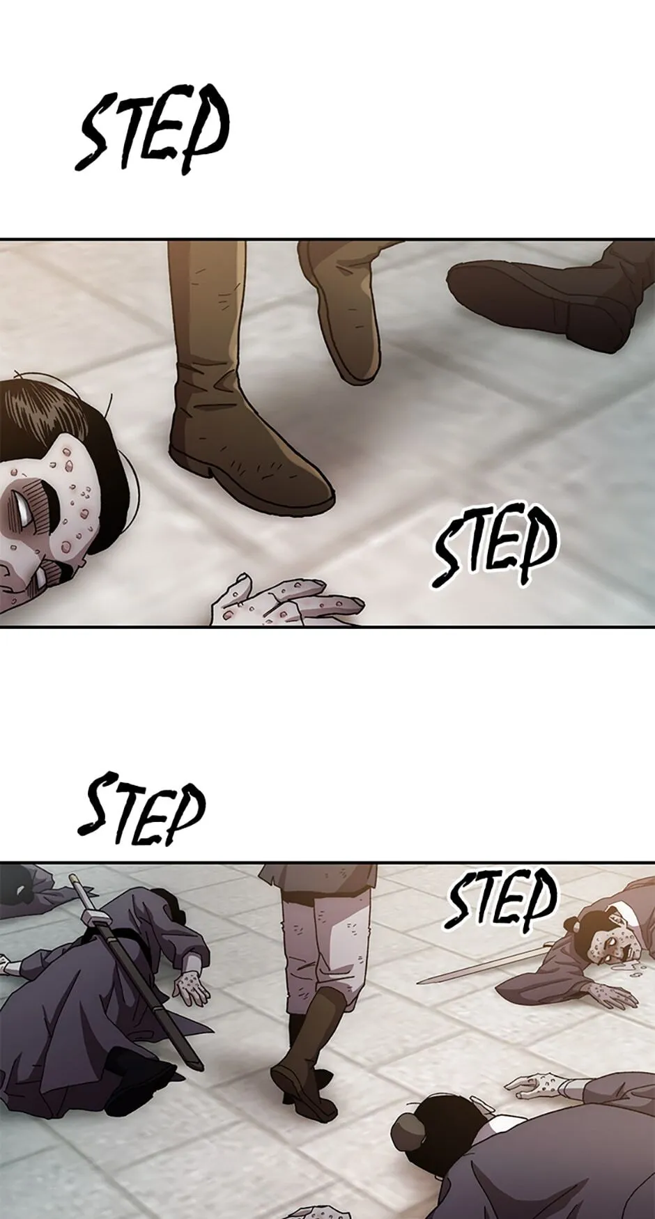 Legend of an Asura - The Poison Dragon Chapter 14 page 1 - 