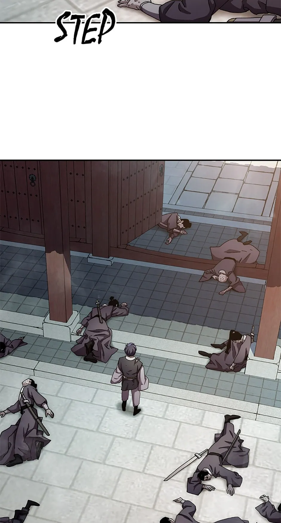 Legend of an Asura - The Poison Dragon Chapter 14 page 2 - 
