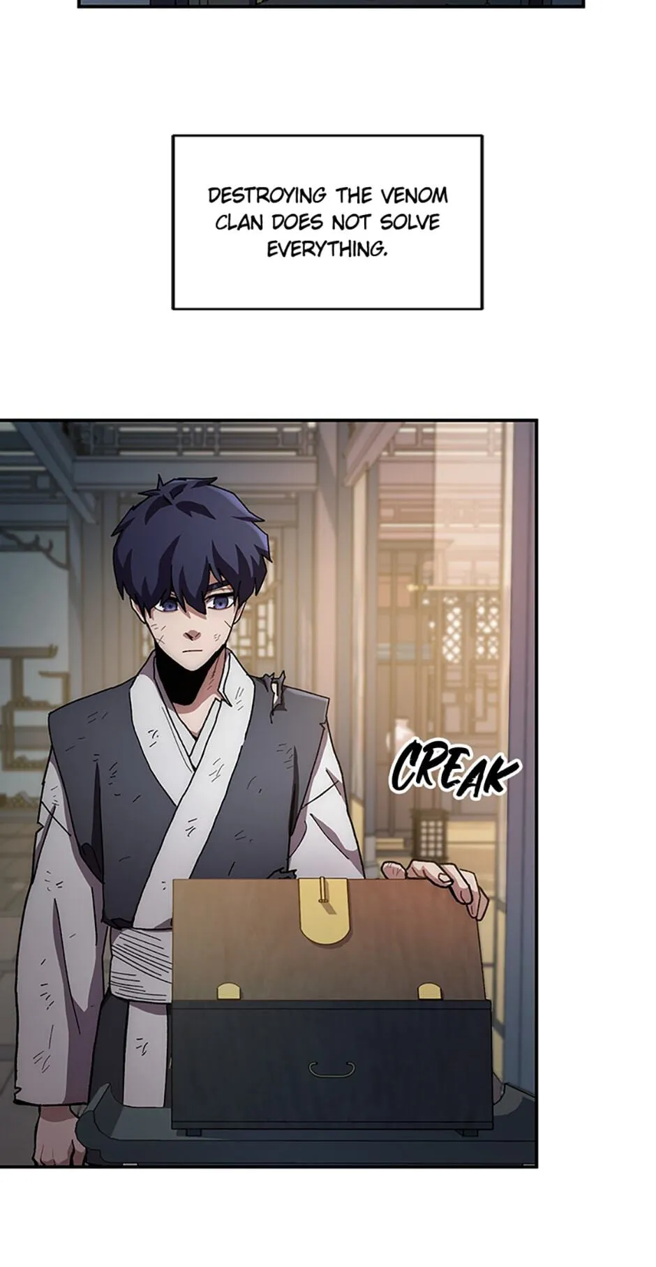 Legend of an Asura - The Poison Dragon Chapter 14 page 12 - 