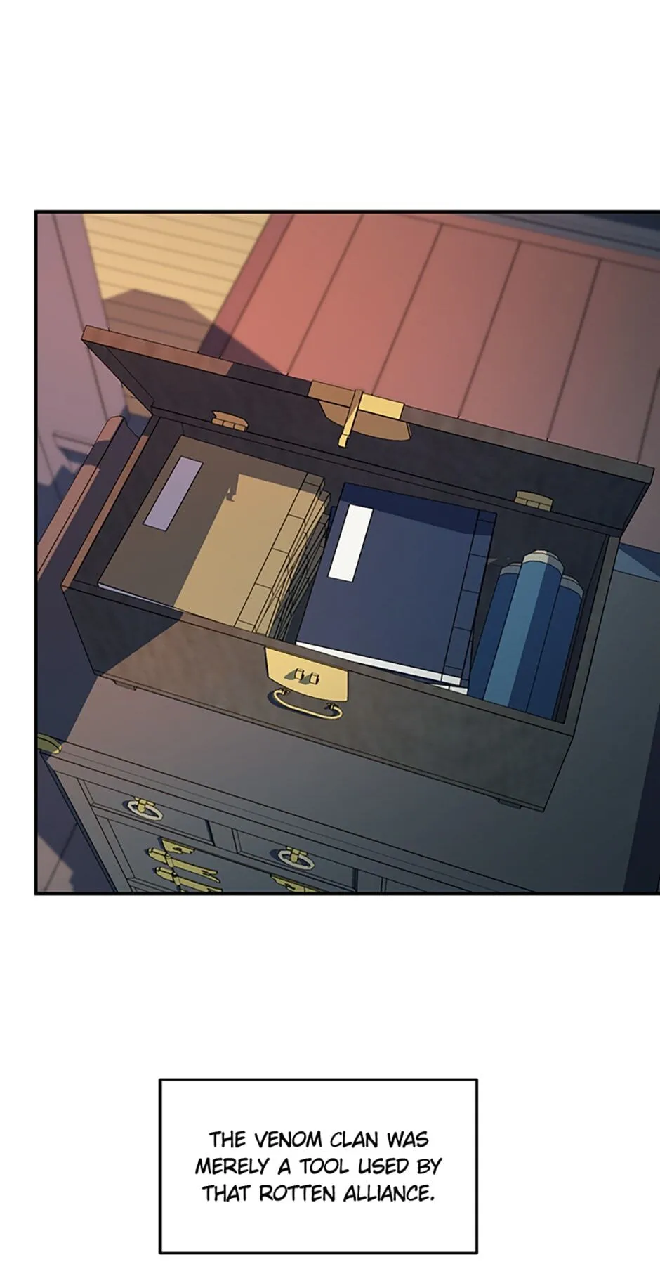 Legend of an Asura - The Poison Dragon Chapter 14 page 13 - 