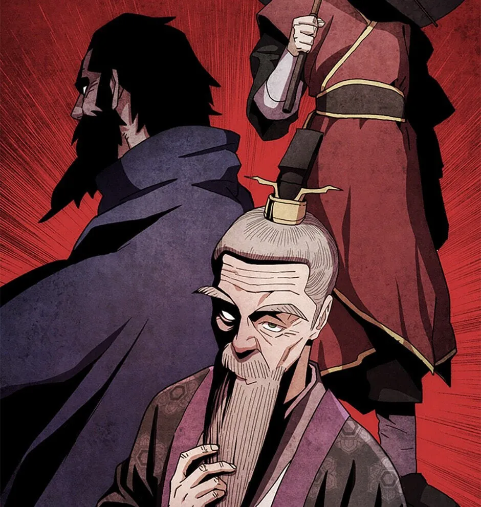 Legend of an Asura - The Poison Dragon Chapter 14 page 27 - 