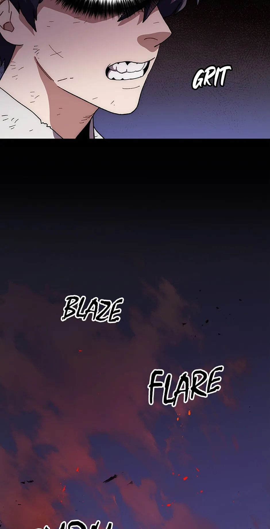 Legend of an Asura - The Poison Dragon Chapter 14 page 32 - 