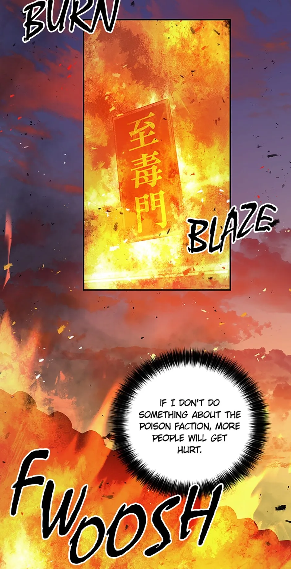 Legend of an Asura - The Poison Dragon Chapter 14 page 33 - 