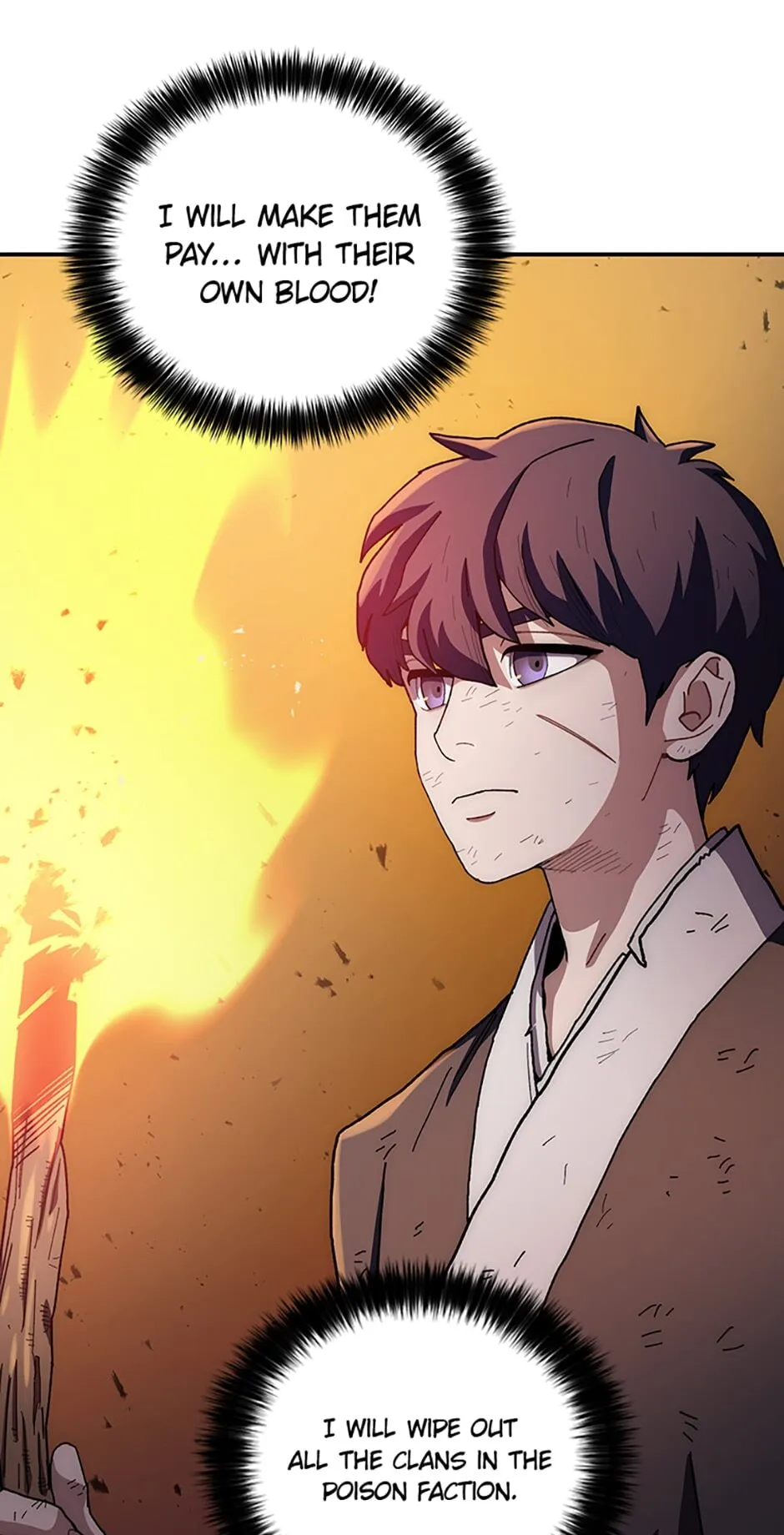 Legend of an Asura - The Poison Dragon Chapter 14 page 35 - 