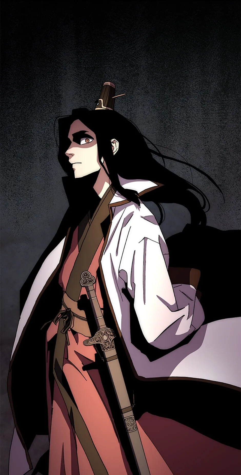 Legend of an Asura - The Poison Dragon Chapter 14 page 37 - 