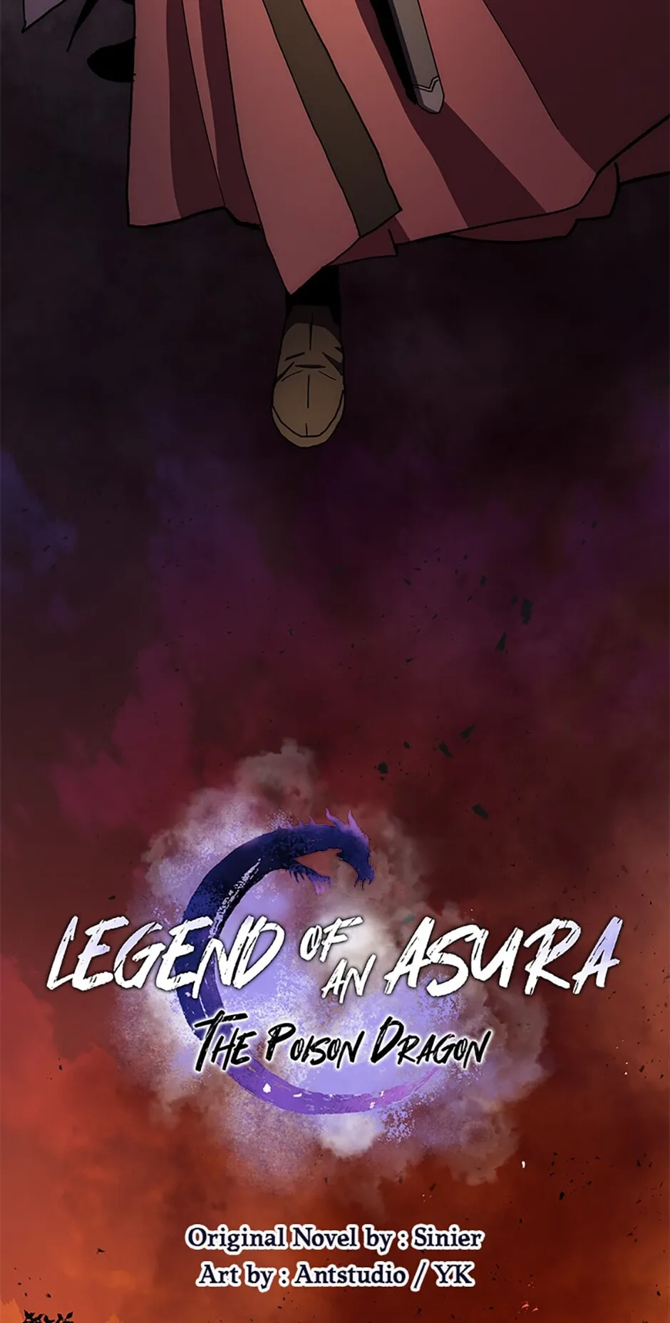 Legend of an Asura - The Poison Dragon Chapter 14 page 38 - 