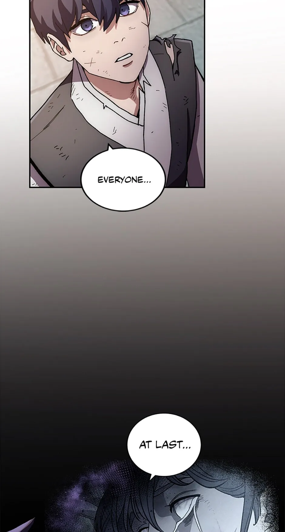 Legend of an Asura - The Poison Dragon Chapter 14 page 5 - 