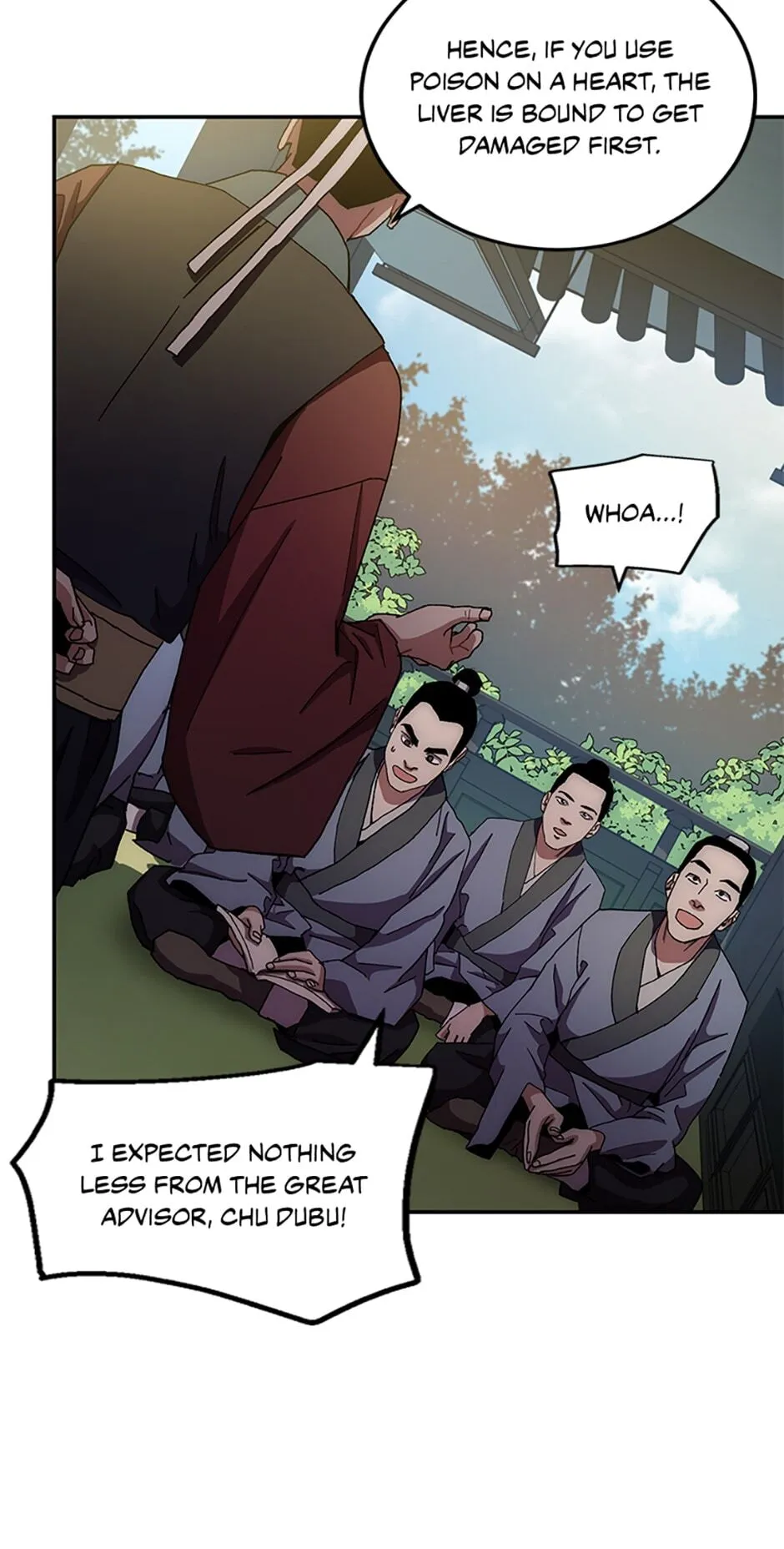 Legend of an Asura - The Poison Dragon Chapter 14 page 42 - 