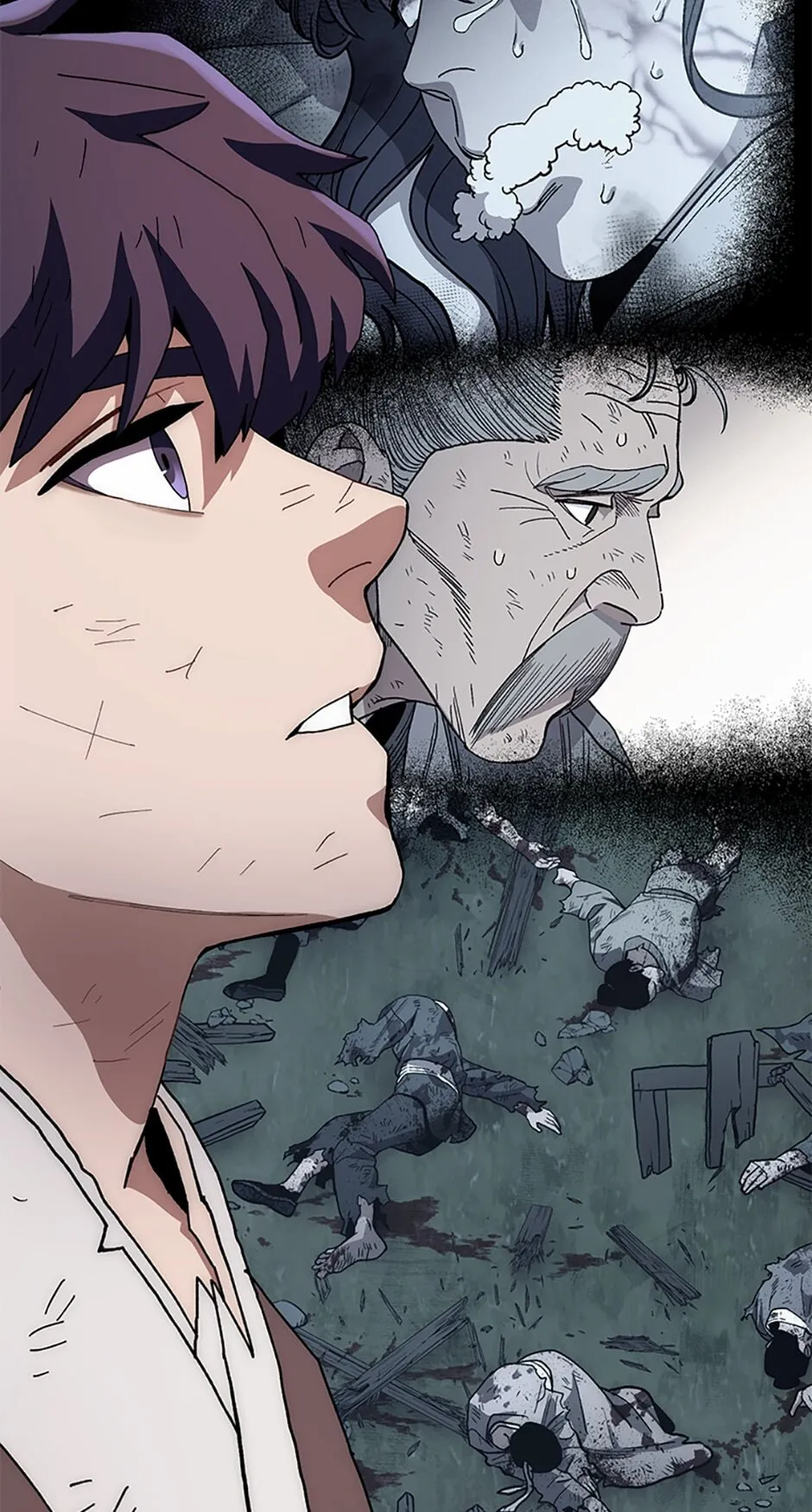 Legend of an Asura - The Poison Dragon Chapter 14 page 6 - 