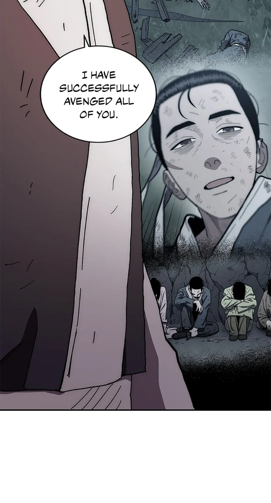 Legend of an Asura - The Poison Dragon Chapter 14 page 7 - 