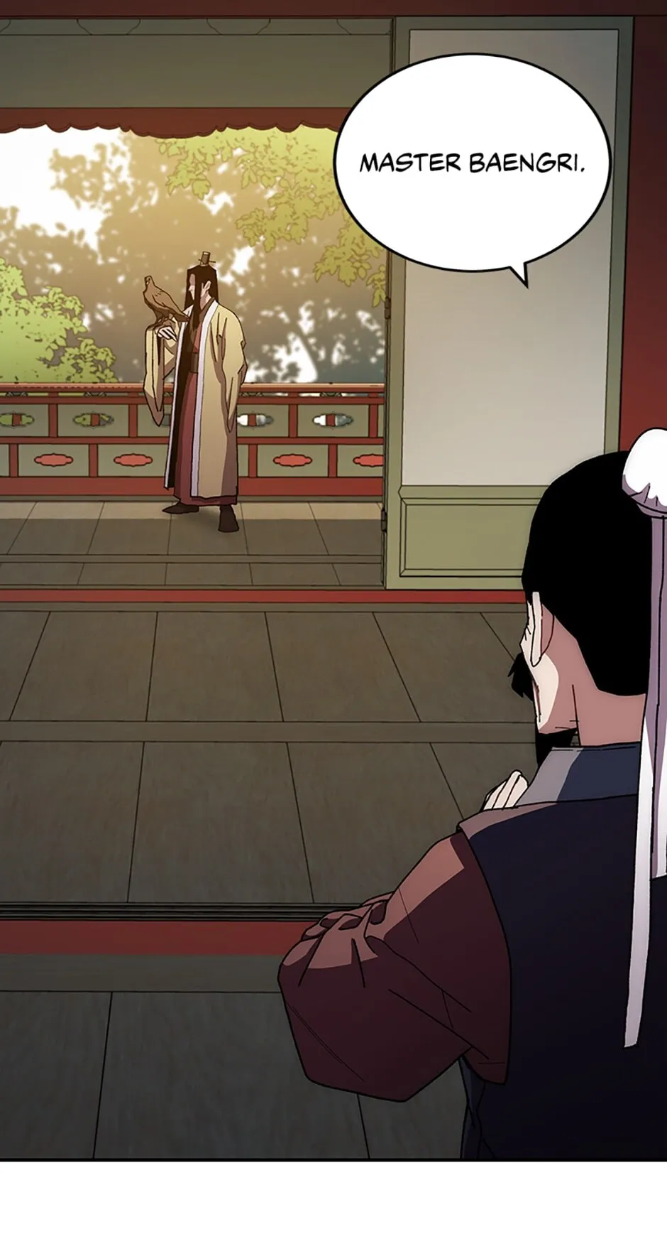 Legend of an Asura - The Poison Dragon Chapter 14 page 61 - 
