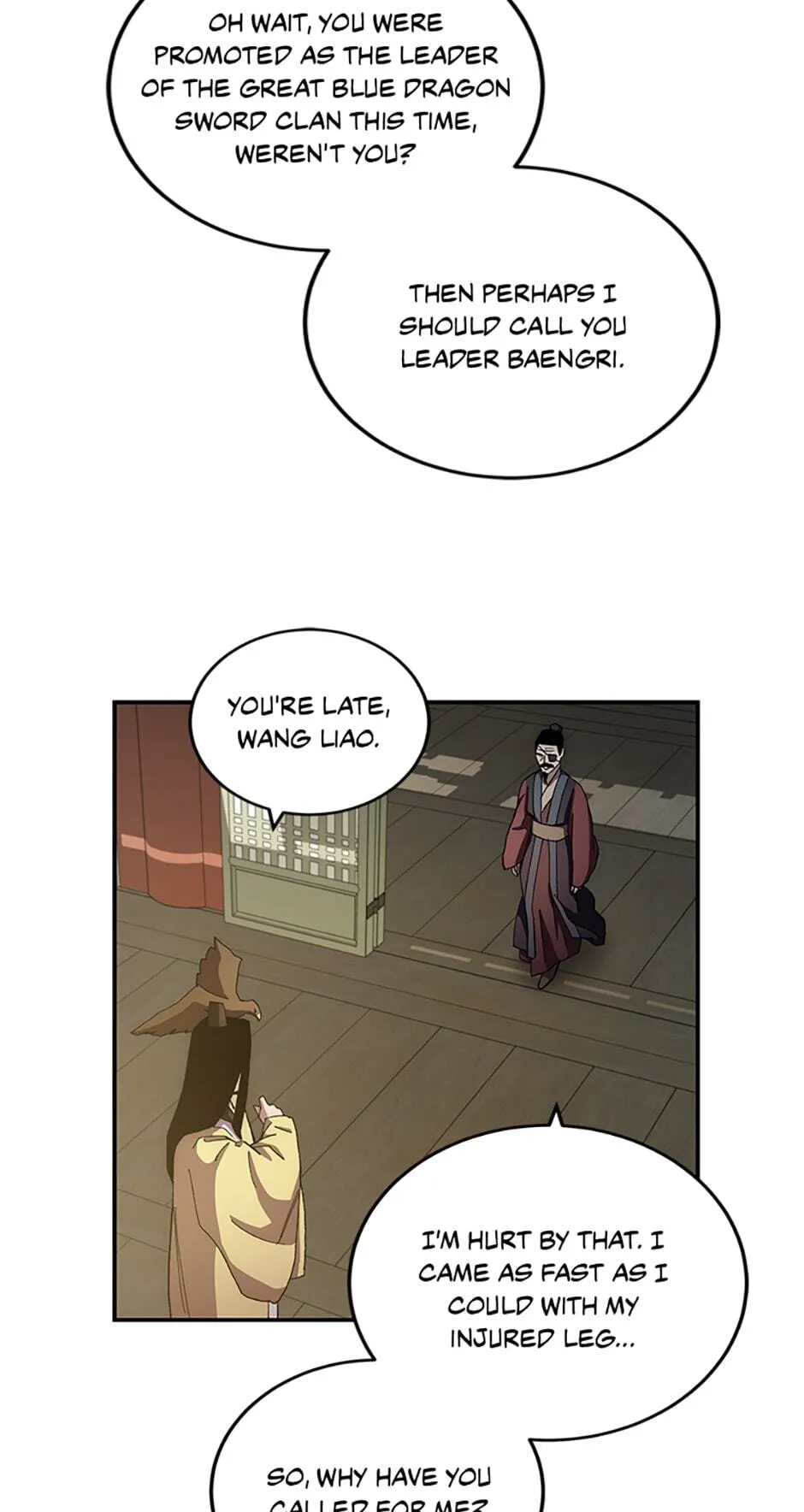 Legend of an Asura - The Poison Dragon Chapter 14 page 63 - 