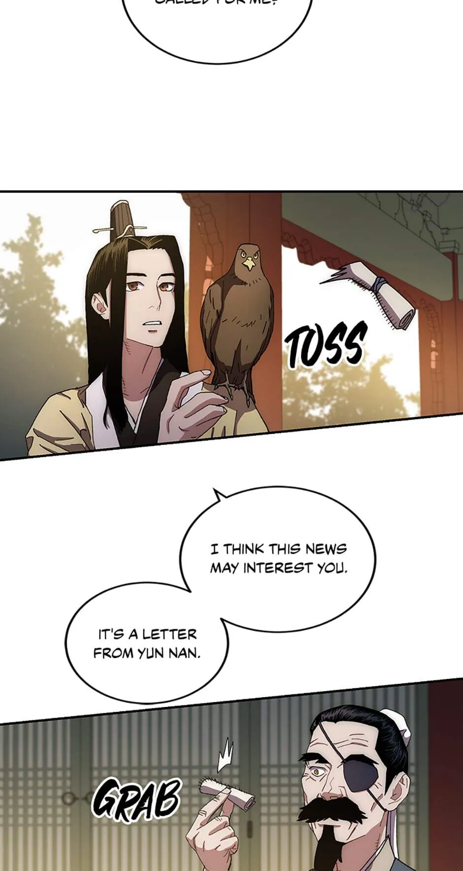 Legend of an Asura - The Poison Dragon Chapter 14 page 64 - 