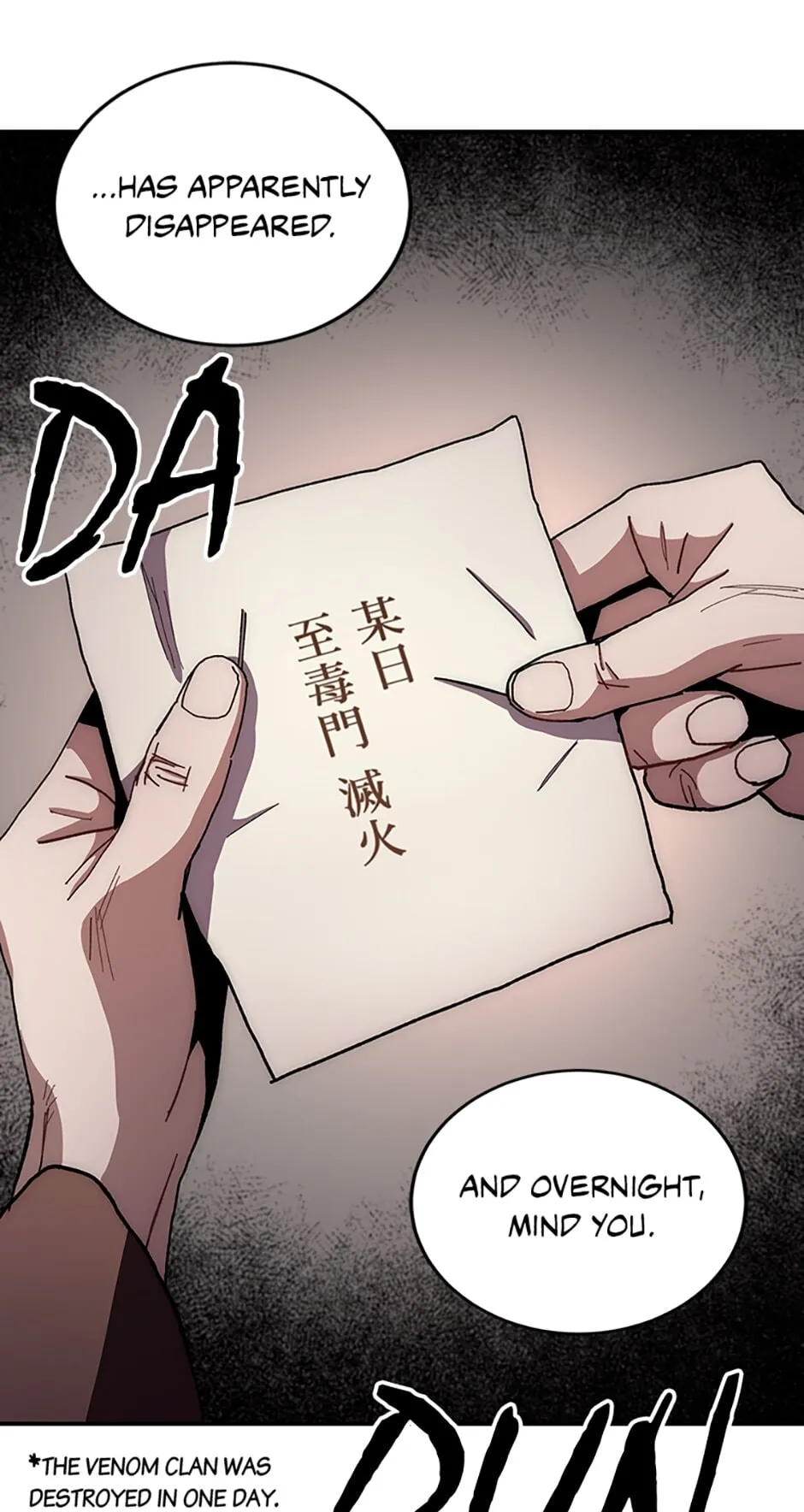 Legend of an Asura - The Poison Dragon Chapter 14 page 66 - 