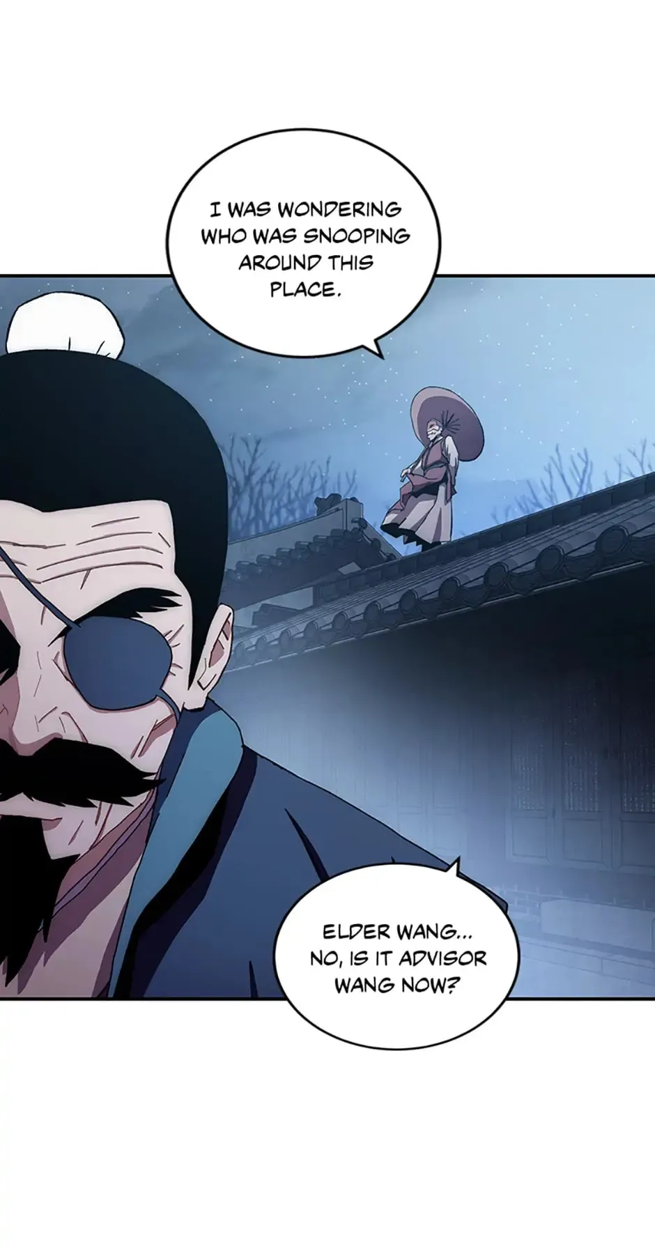 Legend of an Asura - The Poison Dragon Chapter 15 page 25 - 
