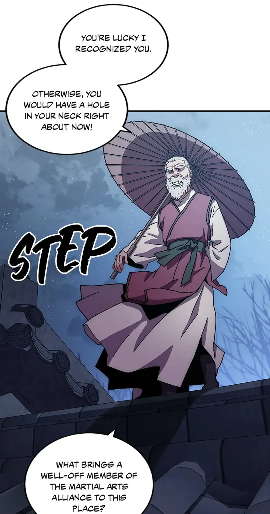 Legend of an Asura - The Poison Dragon Chapter 15 page 26 - 