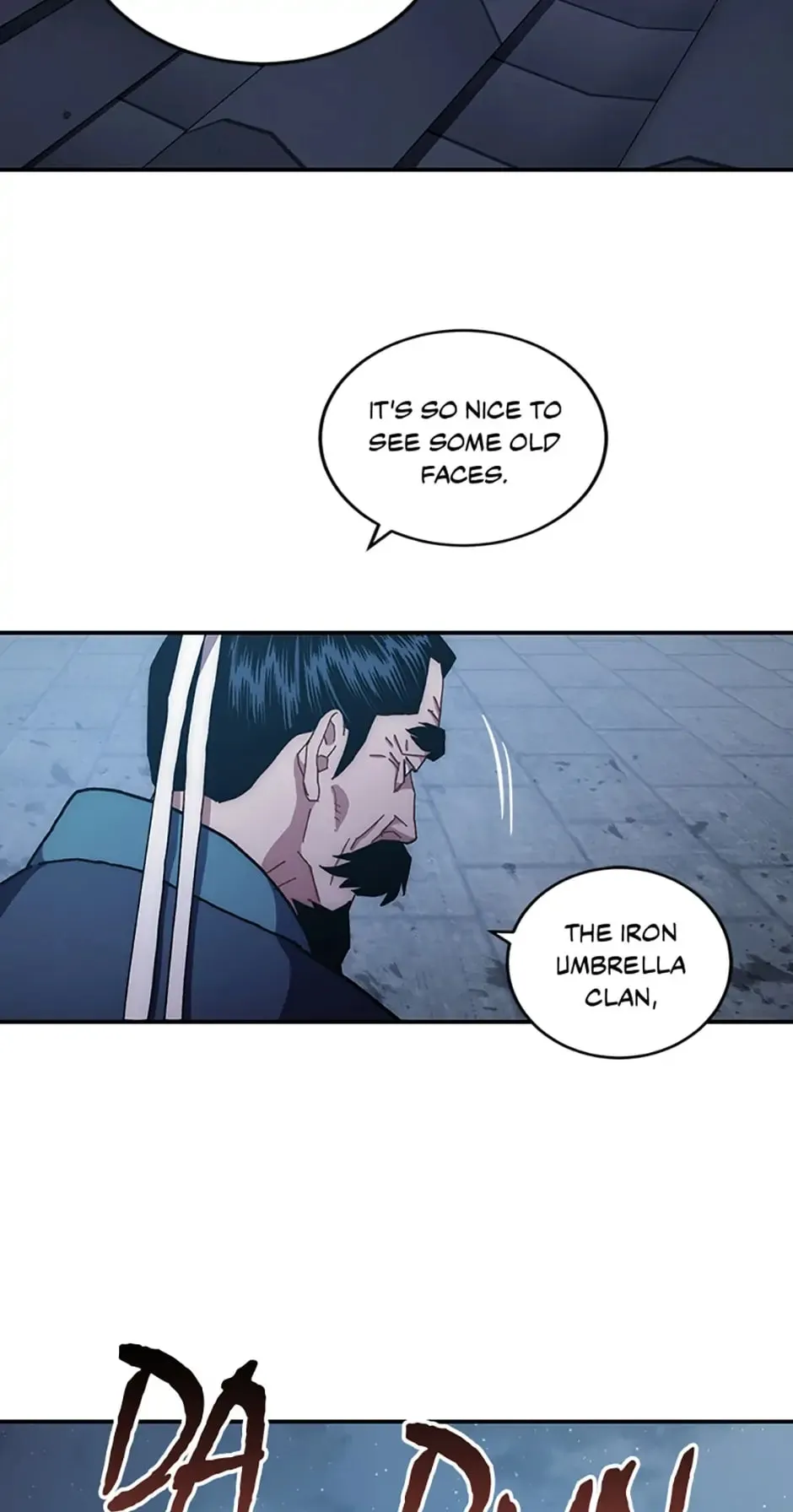 Legend of an Asura - The Poison Dragon Chapter 15 page 27 - 