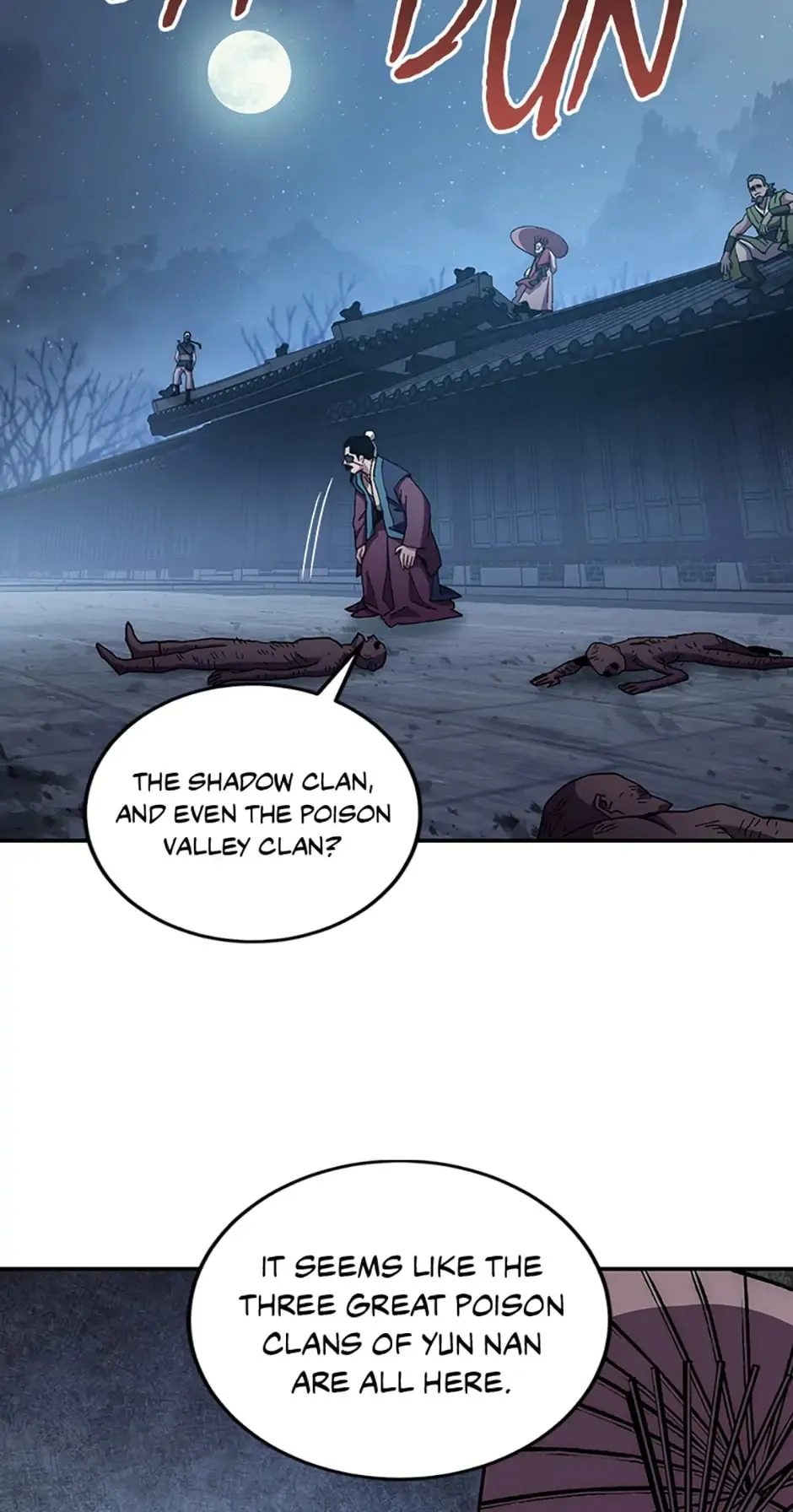 Legend of an Asura - The Poison Dragon Chapter 15 page 28 - 
