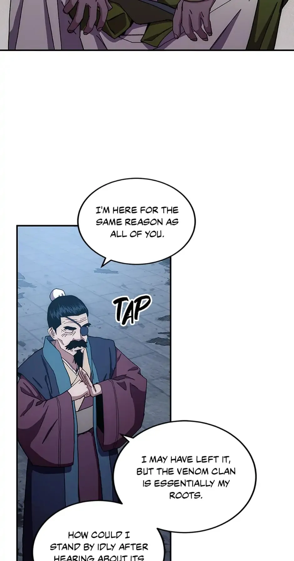 Legend of an Asura - The Poison Dragon Chapter 15 page 30 - 