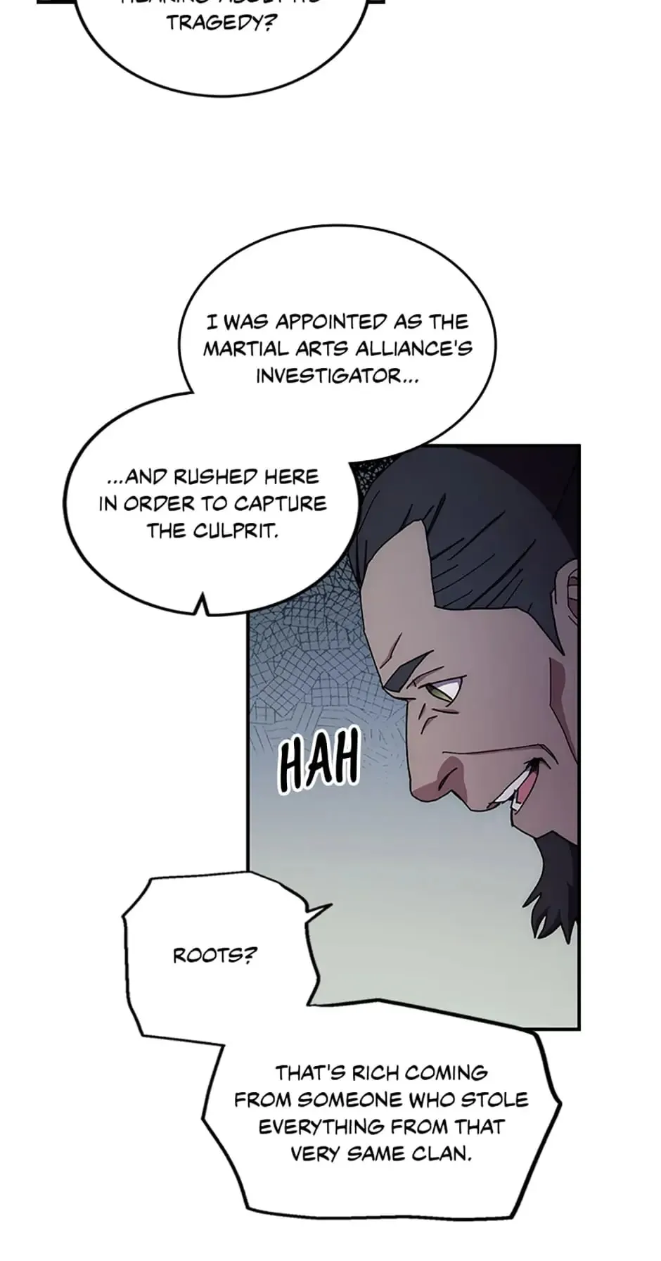 Legend of an Asura - The Poison Dragon Chapter 15 page 31 - 
