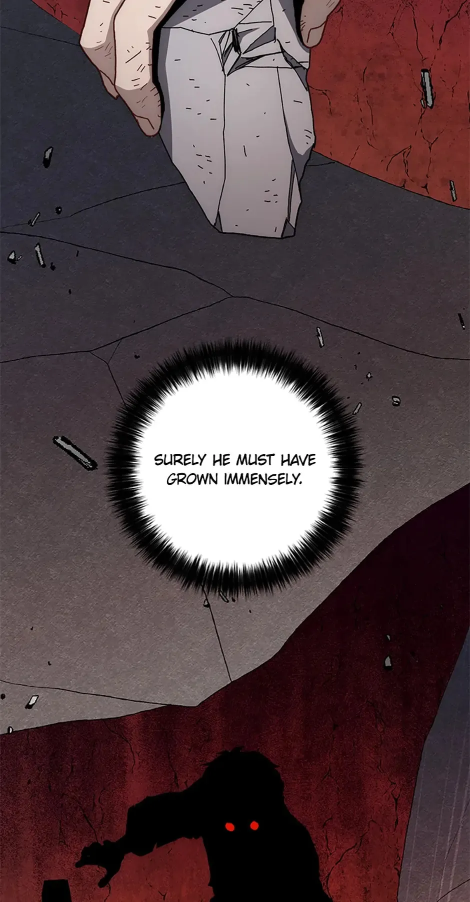 Legend of an Asura - The Poison Dragon Chapter 15 page 5 - 