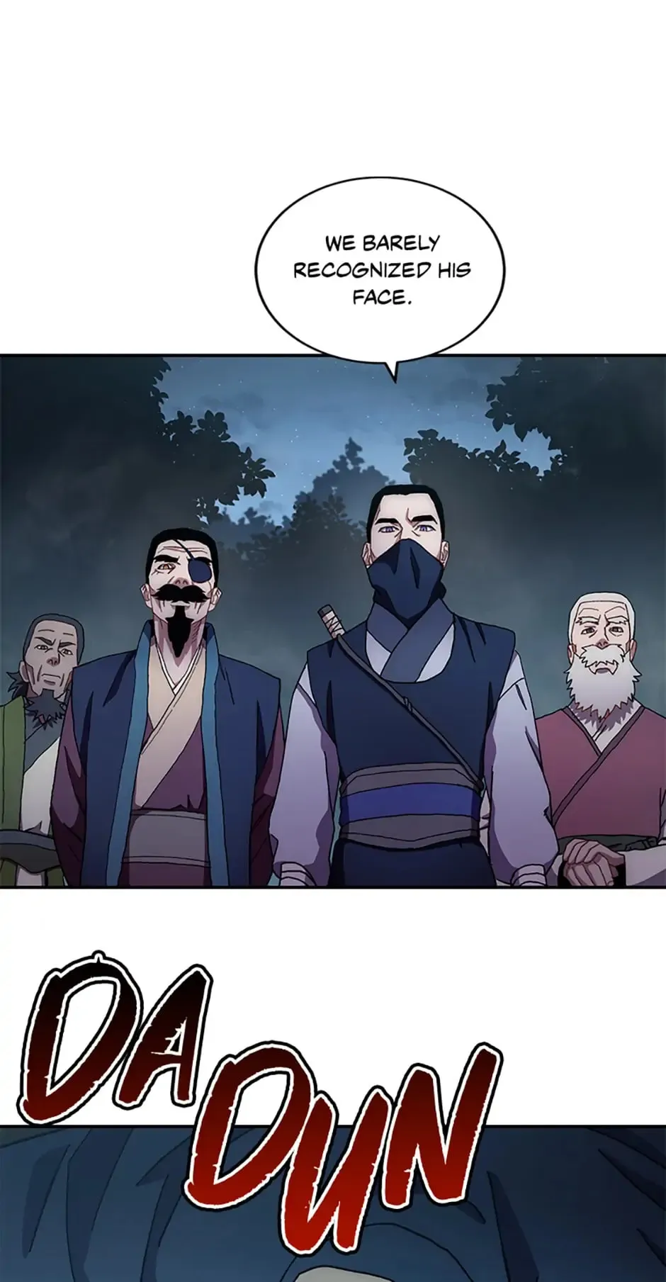 Legend of an Asura - The Poison Dragon Chapter 15 page 50 - 