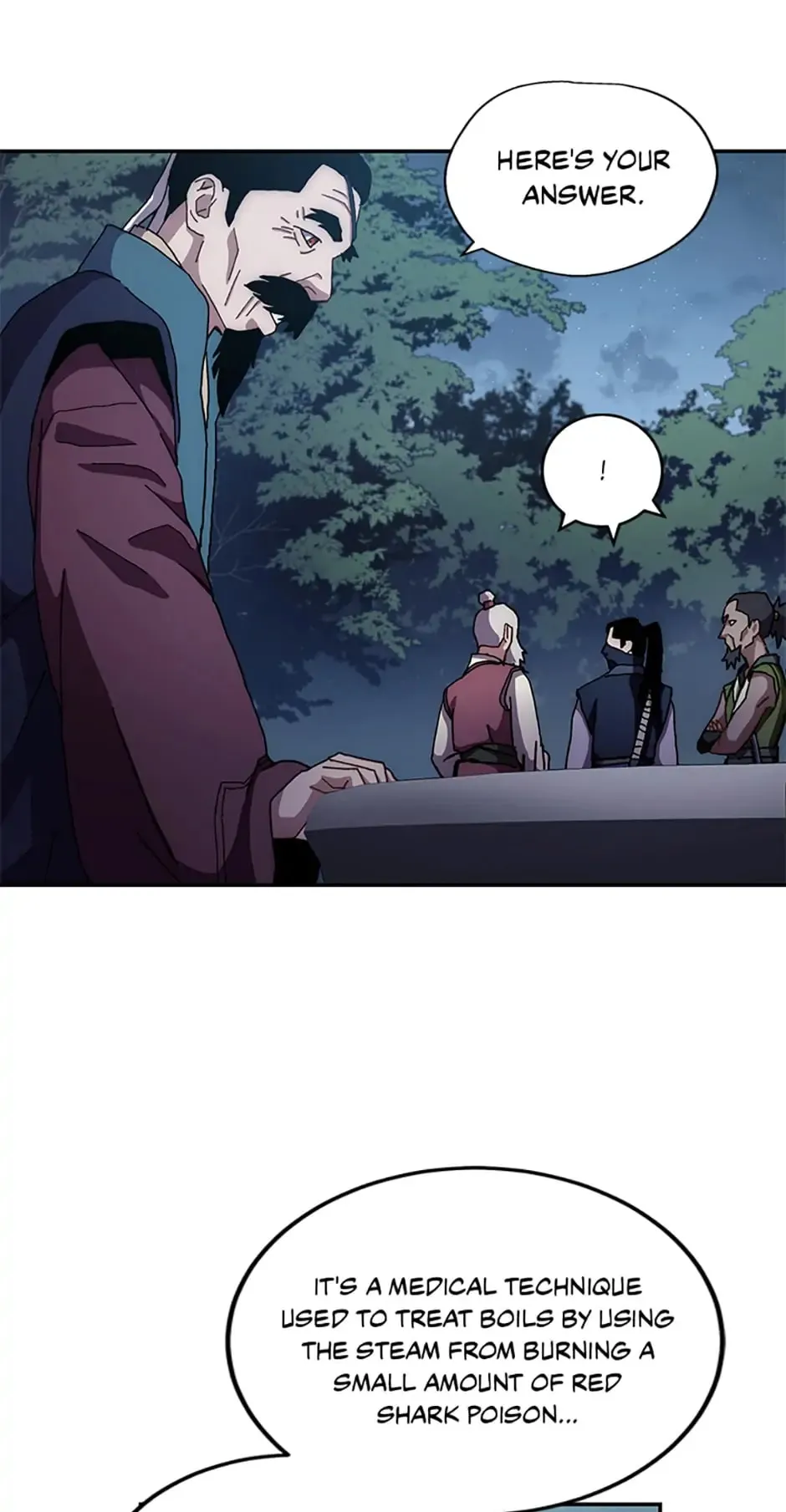 Legend of an Asura - The Poison Dragon Chapter 15 page 54 - 