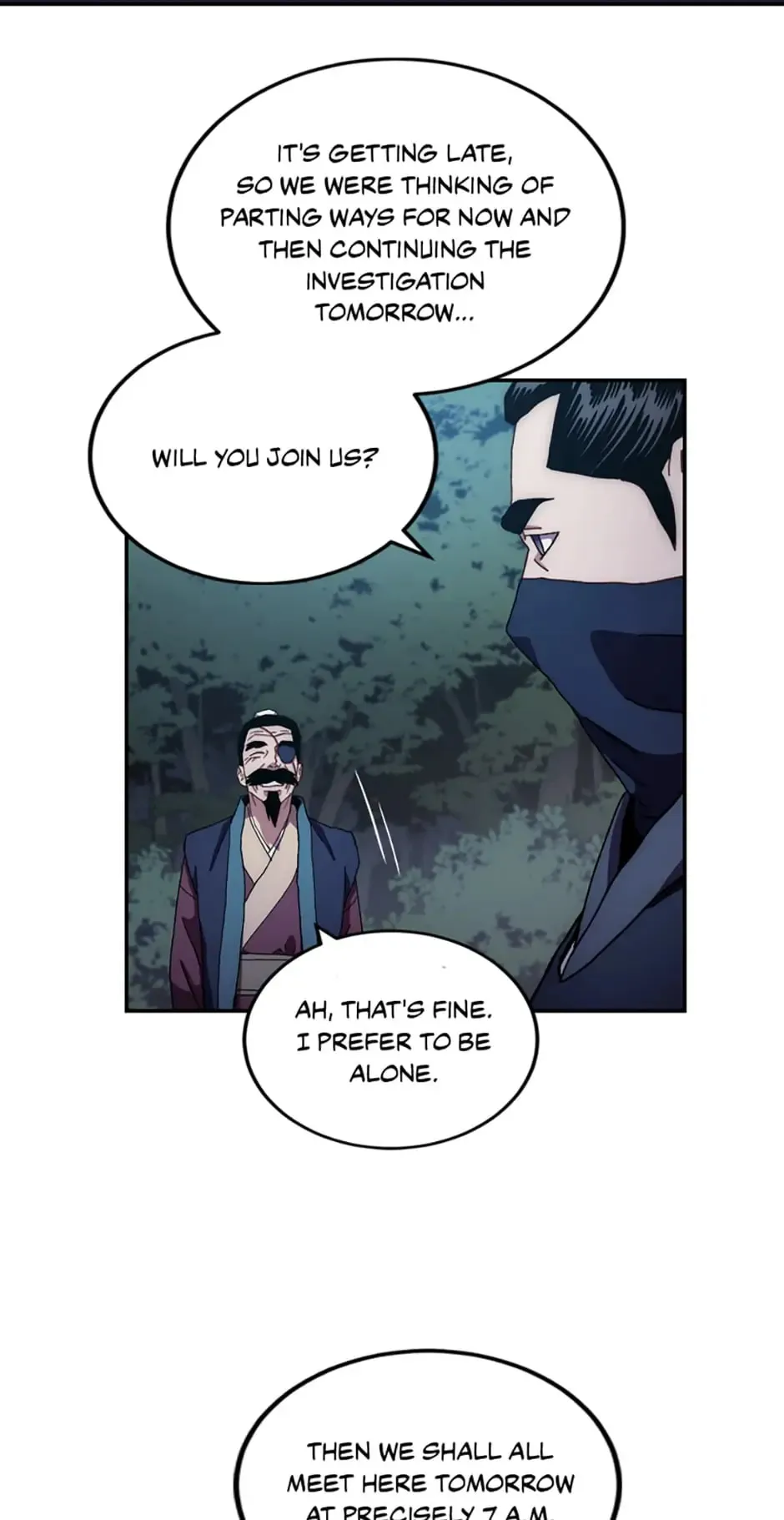 Legend of an Asura - The Poison Dragon Chapter 15 page 76 - 