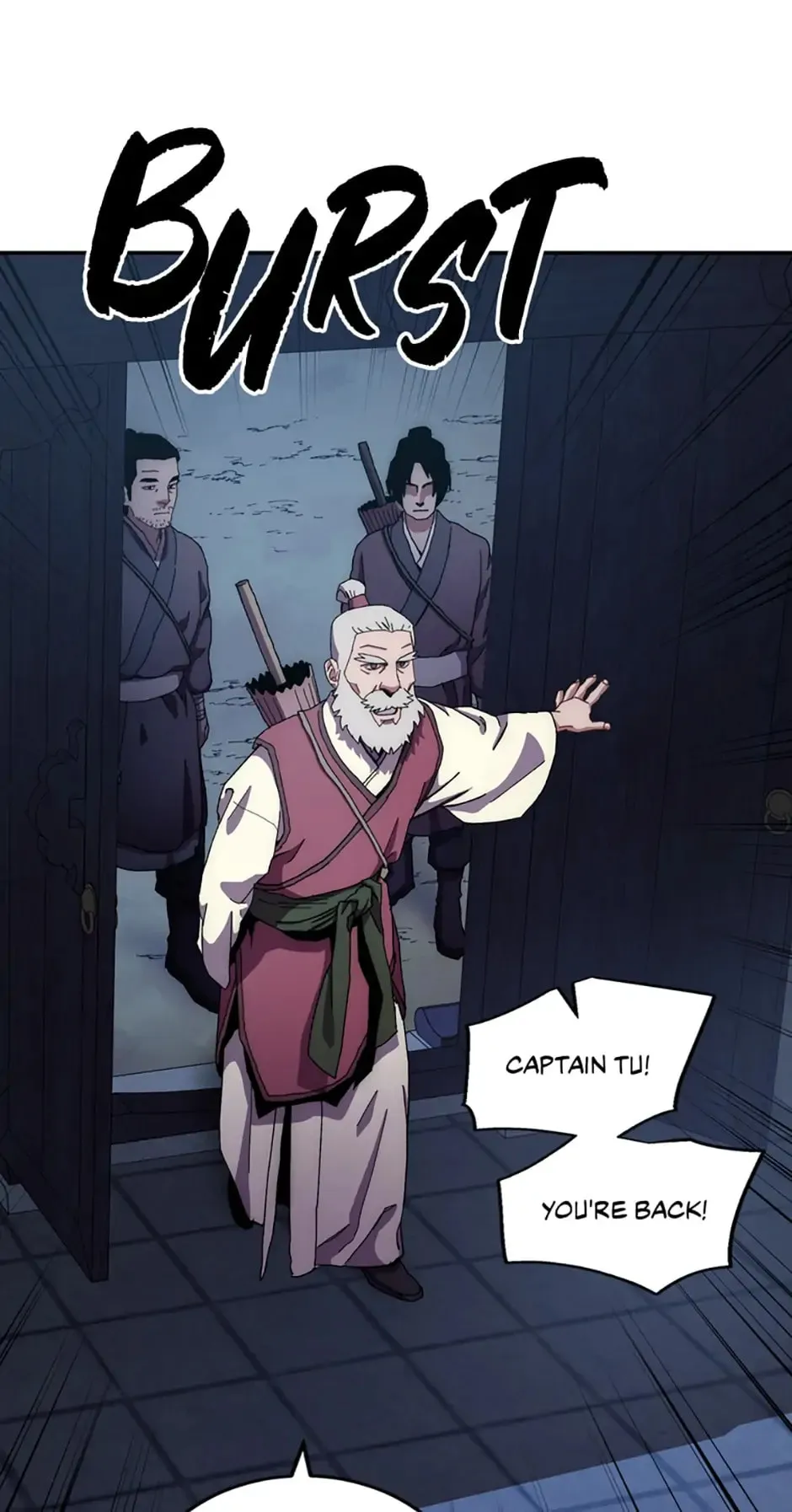 Legend of an Asura - The Poison Dragon Chapter 15 page 82 - 