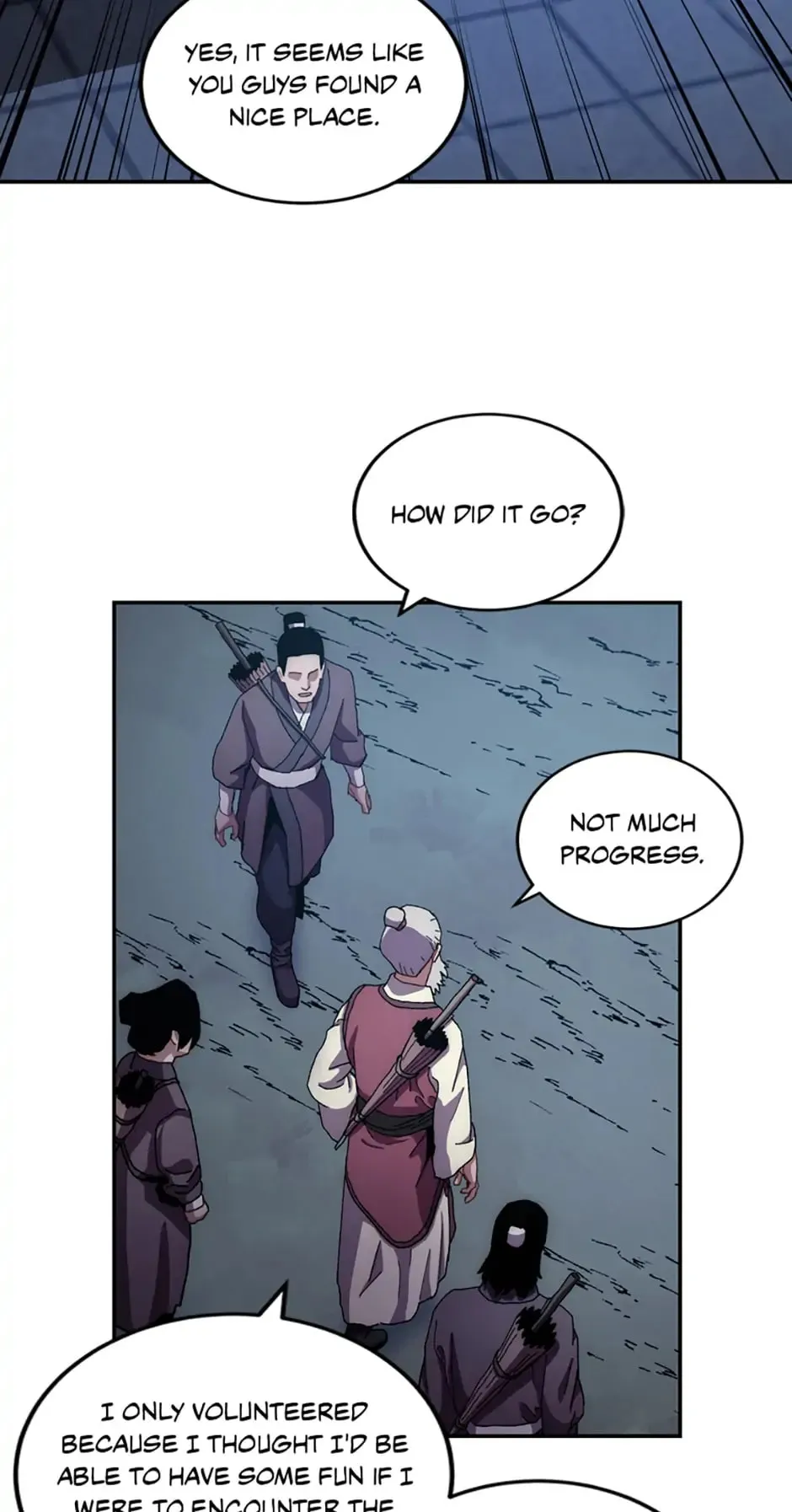 Legend of an Asura - The Poison Dragon Chapter 15 page 83 - 