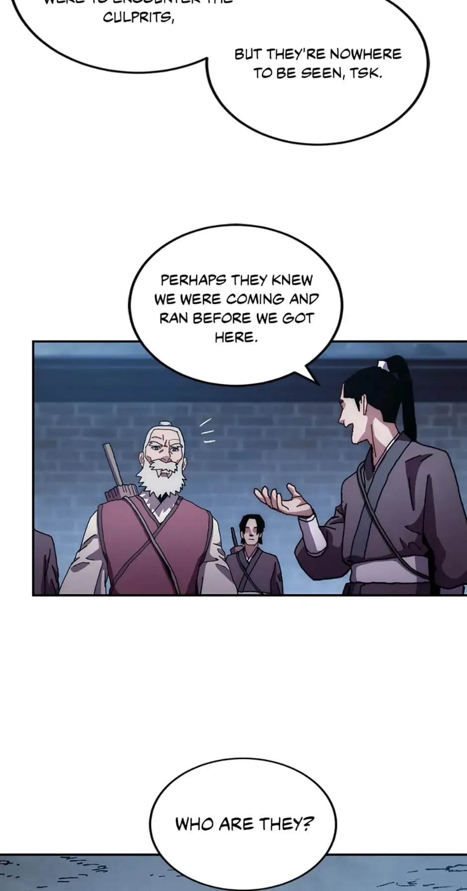 Legend of an Asura - The Poison Dragon Chapter 15 page 84 - 