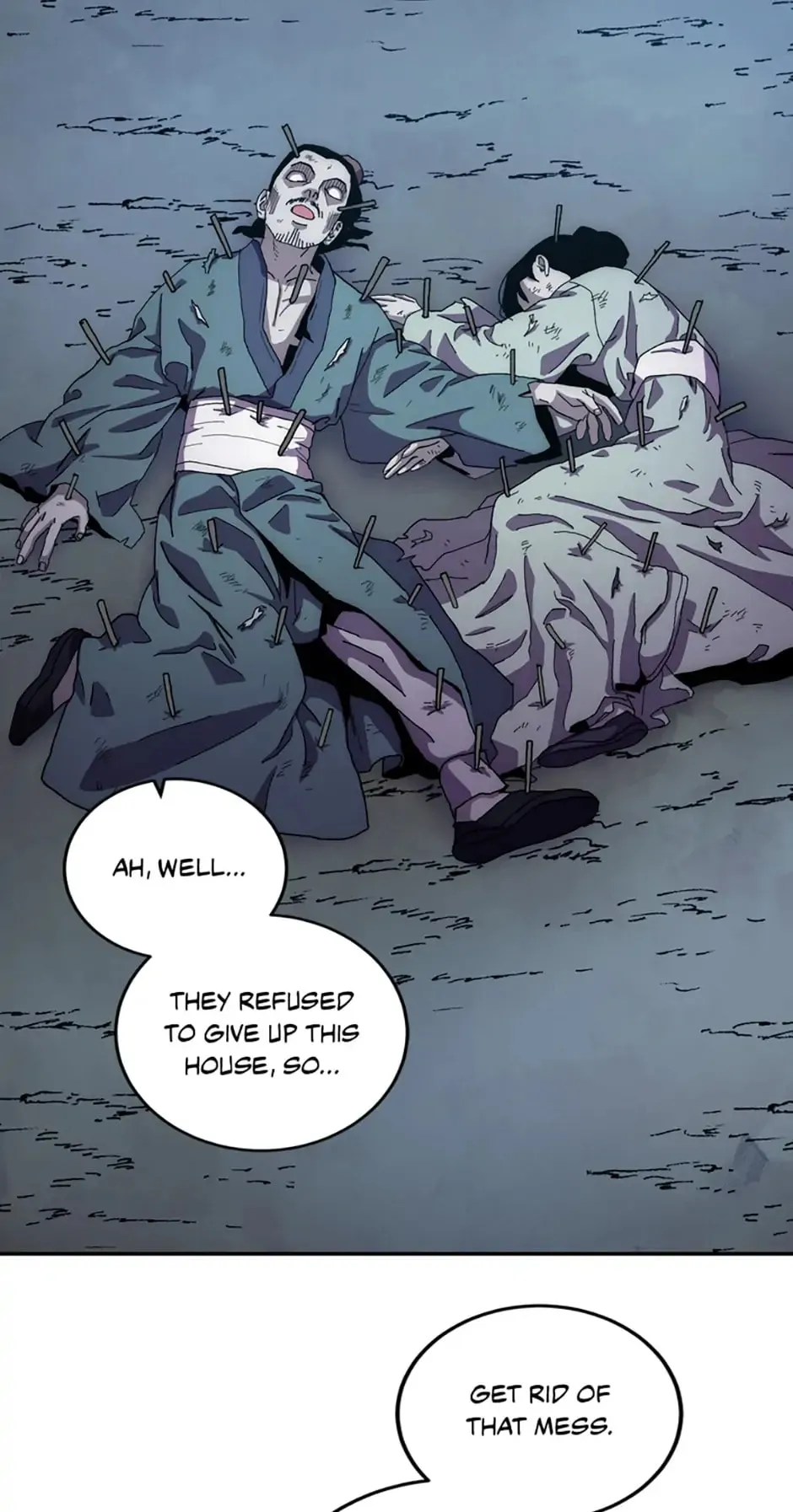 Legend of an Asura - The Poison Dragon Chapter 15 page 85 - 