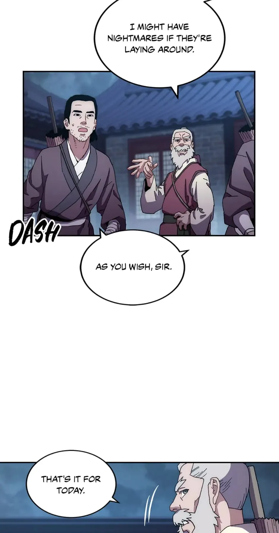 Legend of an Asura - The Poison Dragon Chapter 15 page 86 - 