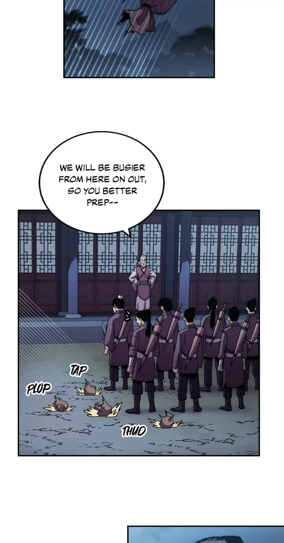 Legend of an Asura - The Poison Dragon Chapter 15 page 88 - 