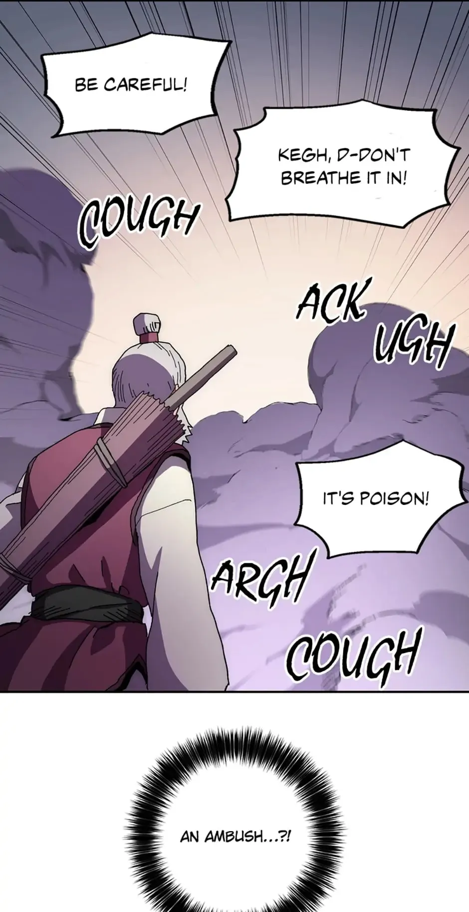 Legend of an Asura - The Poison Dragon Chapter 15 page 92 - 