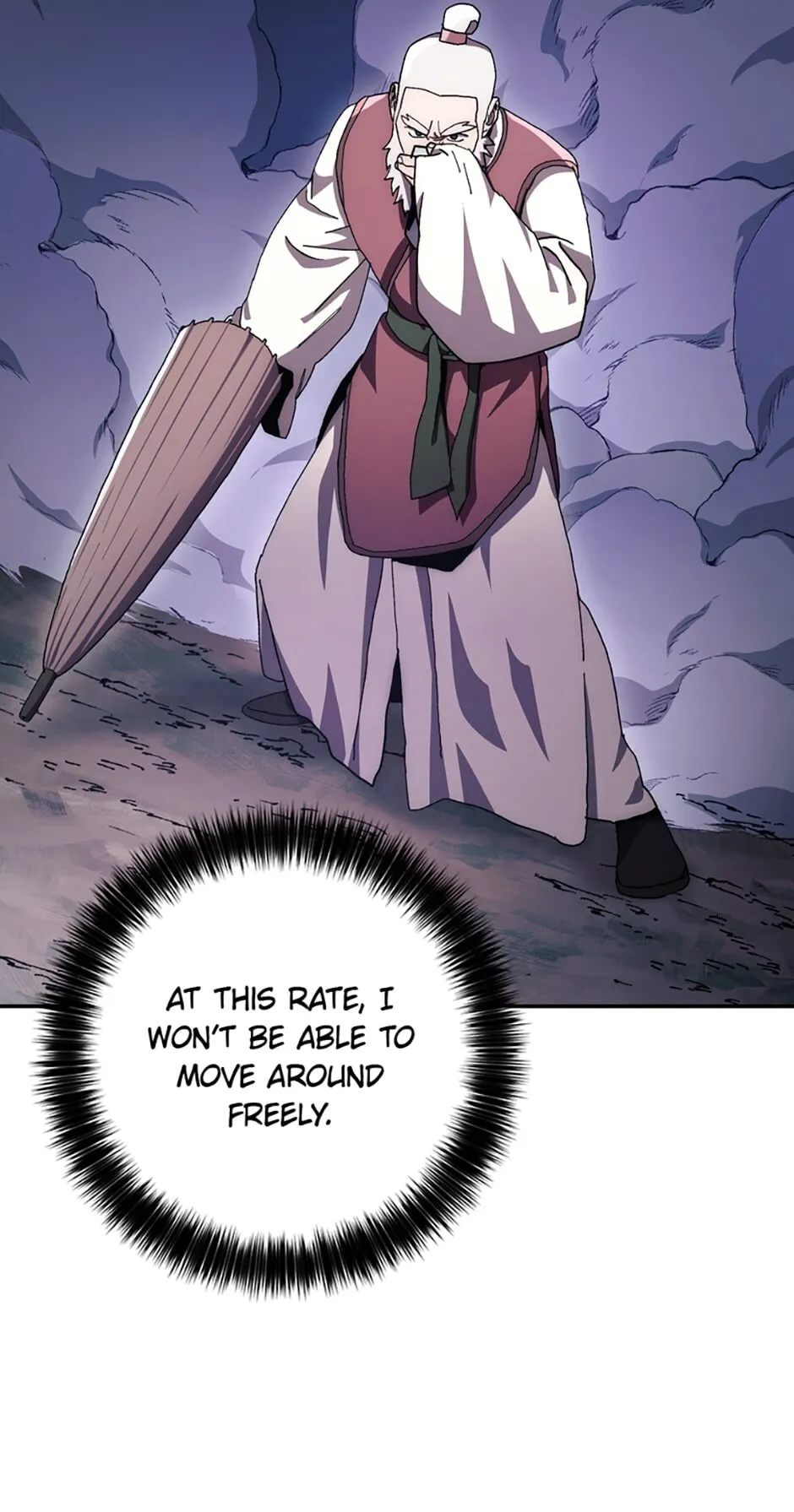 Legend of an Asura - The Poison Dragon Chapter 16 page 2 - 